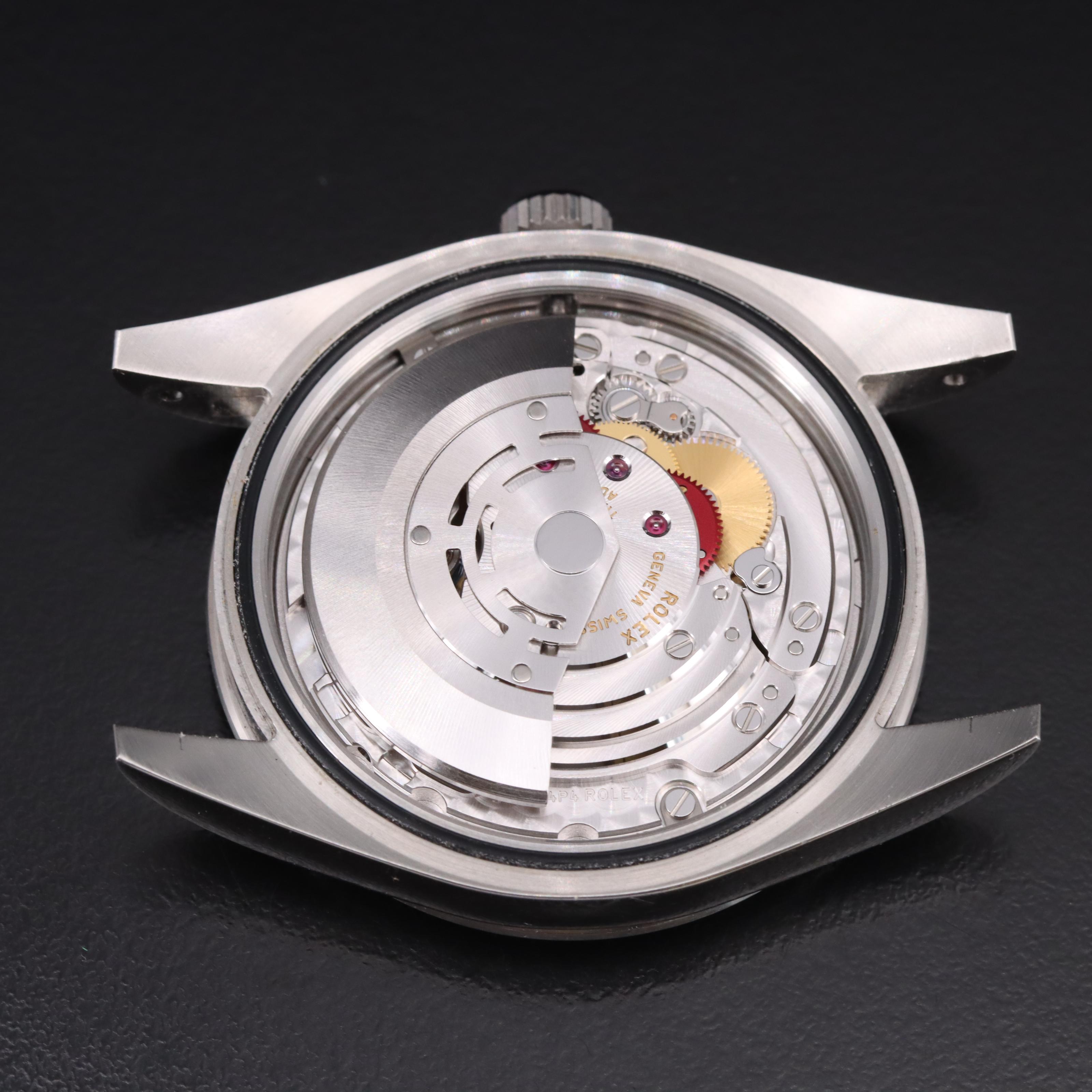 Rolex Oyster Perpetual Explorer Watch