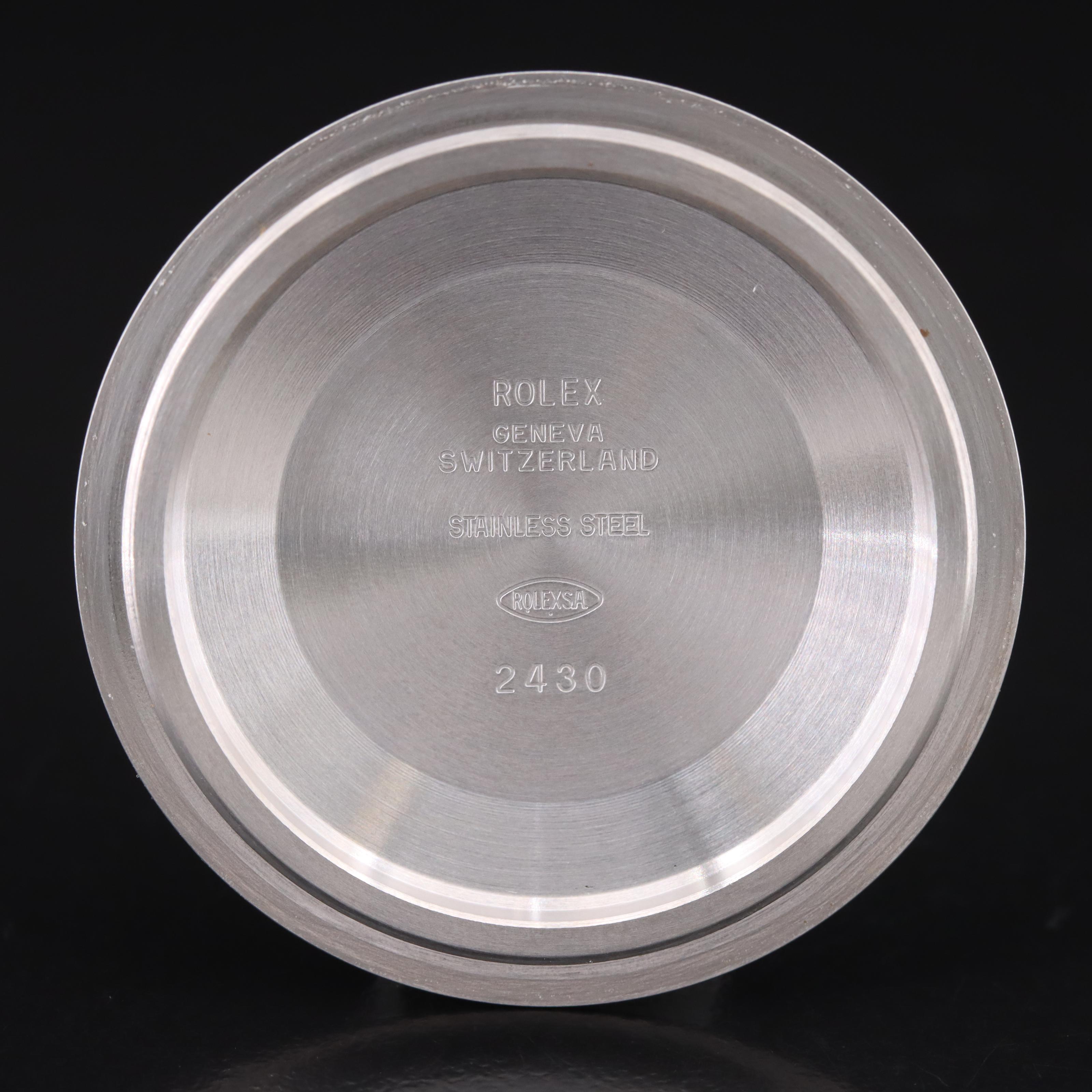 Rolex Oyster Perpetual Explorer Watch