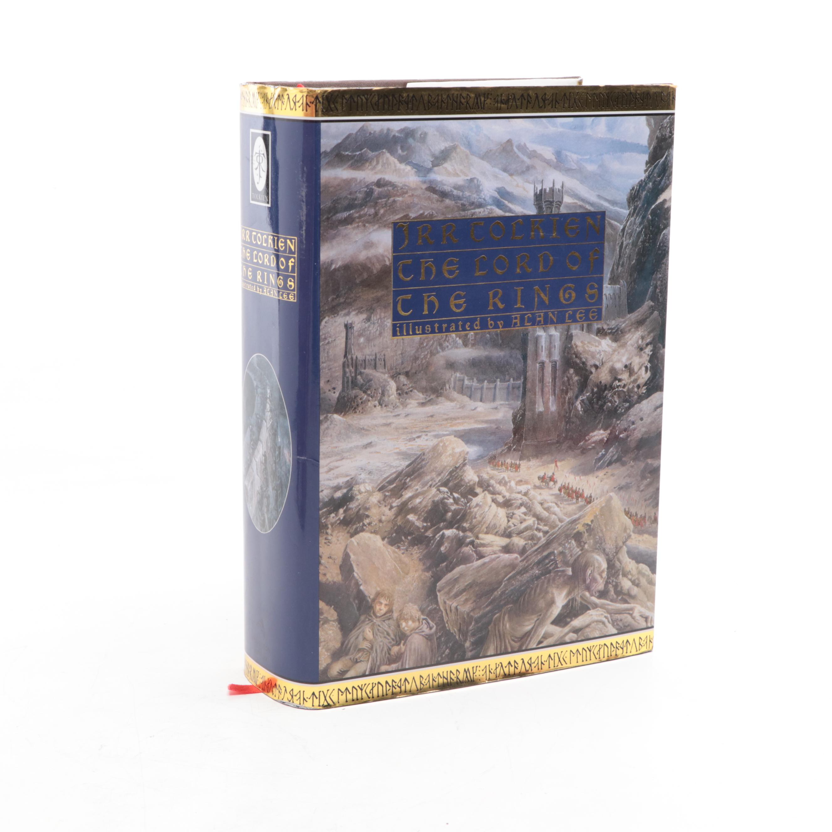 Signed "The Dante Club" by Matthew Pearl with "The Lord of the Rings" and More