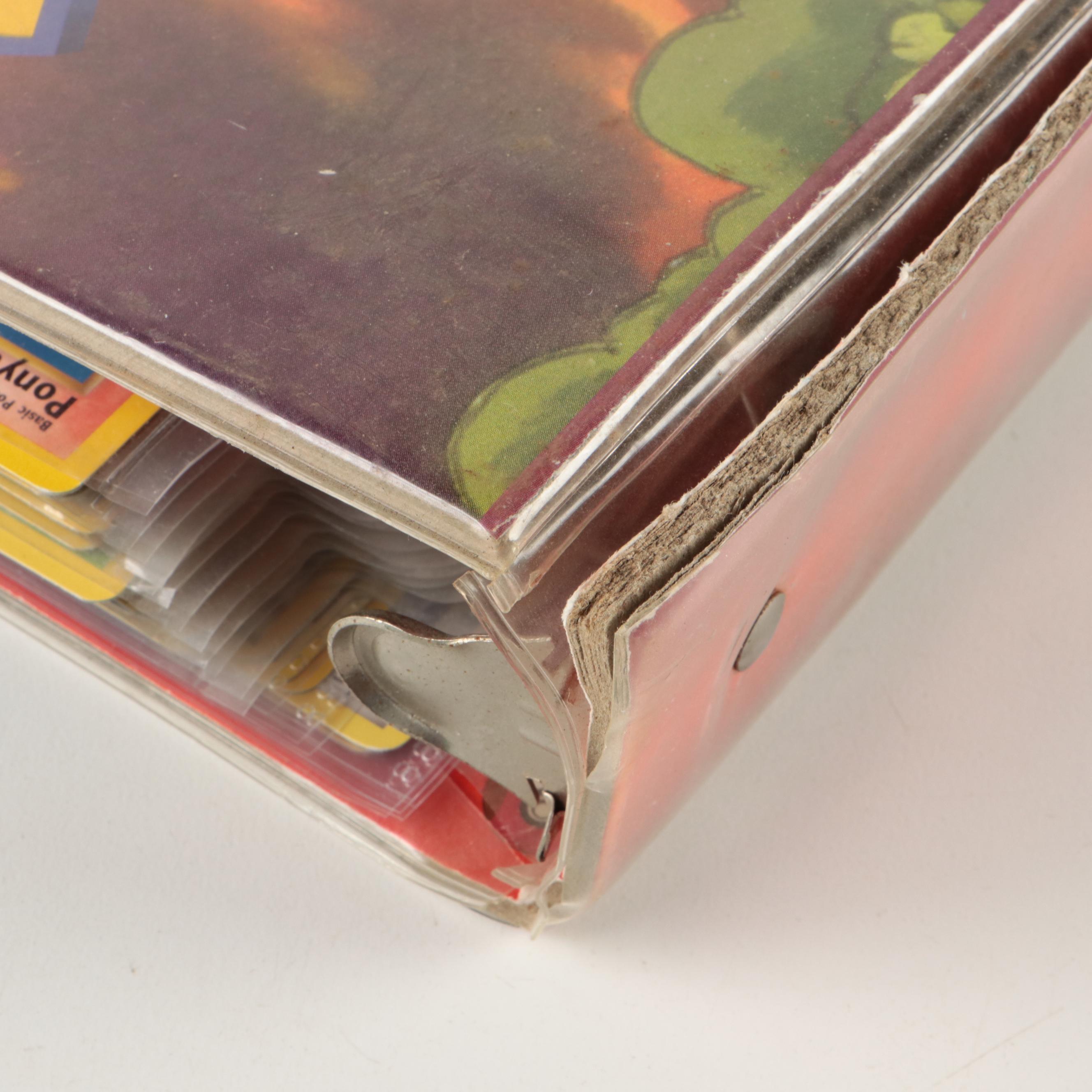 Base Set with Other Pokémon Cards, Dark Charizard, Ancient Mew, and More