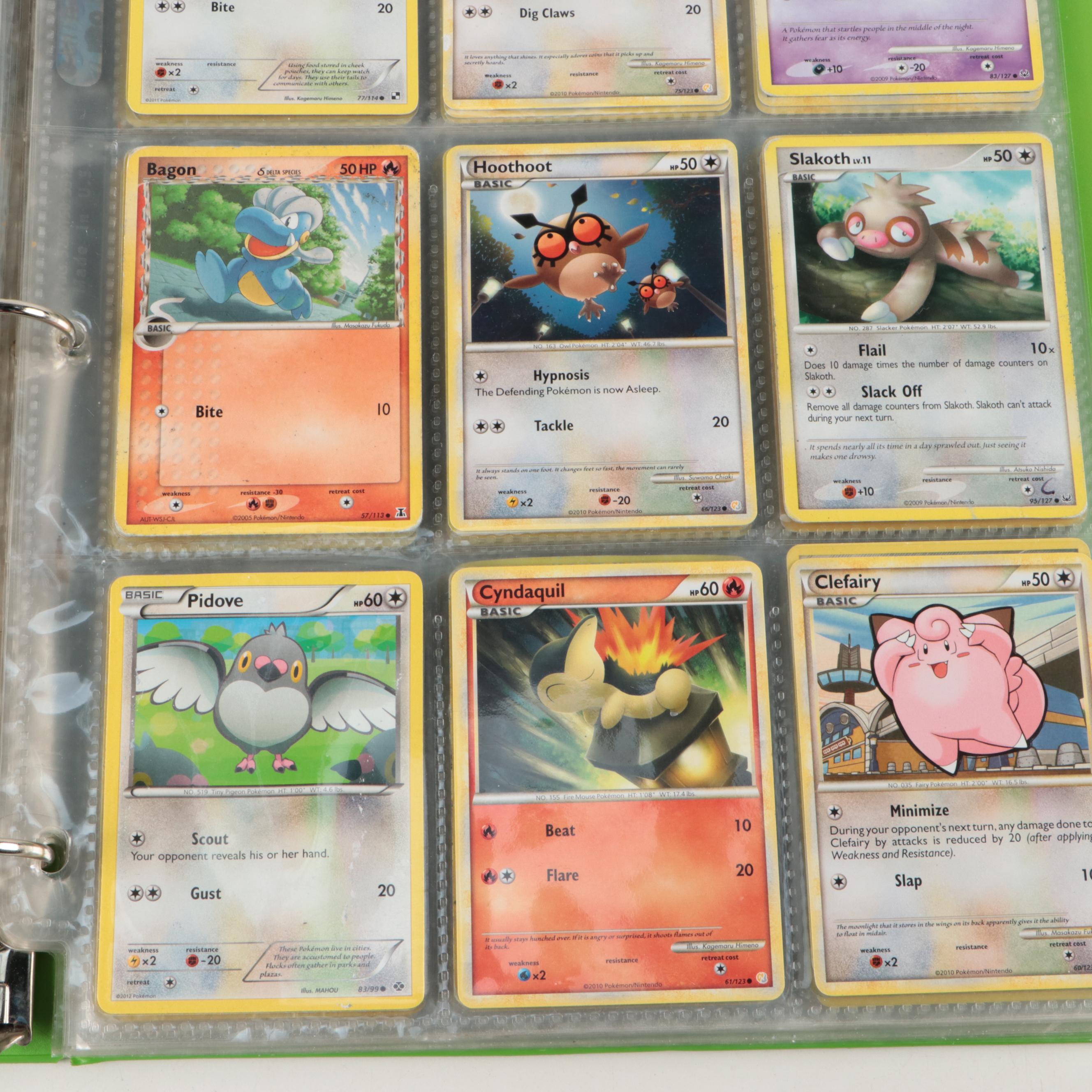 Base Set with Other Pokémon Cards, Dark Charizard, Ancient Mew, and More