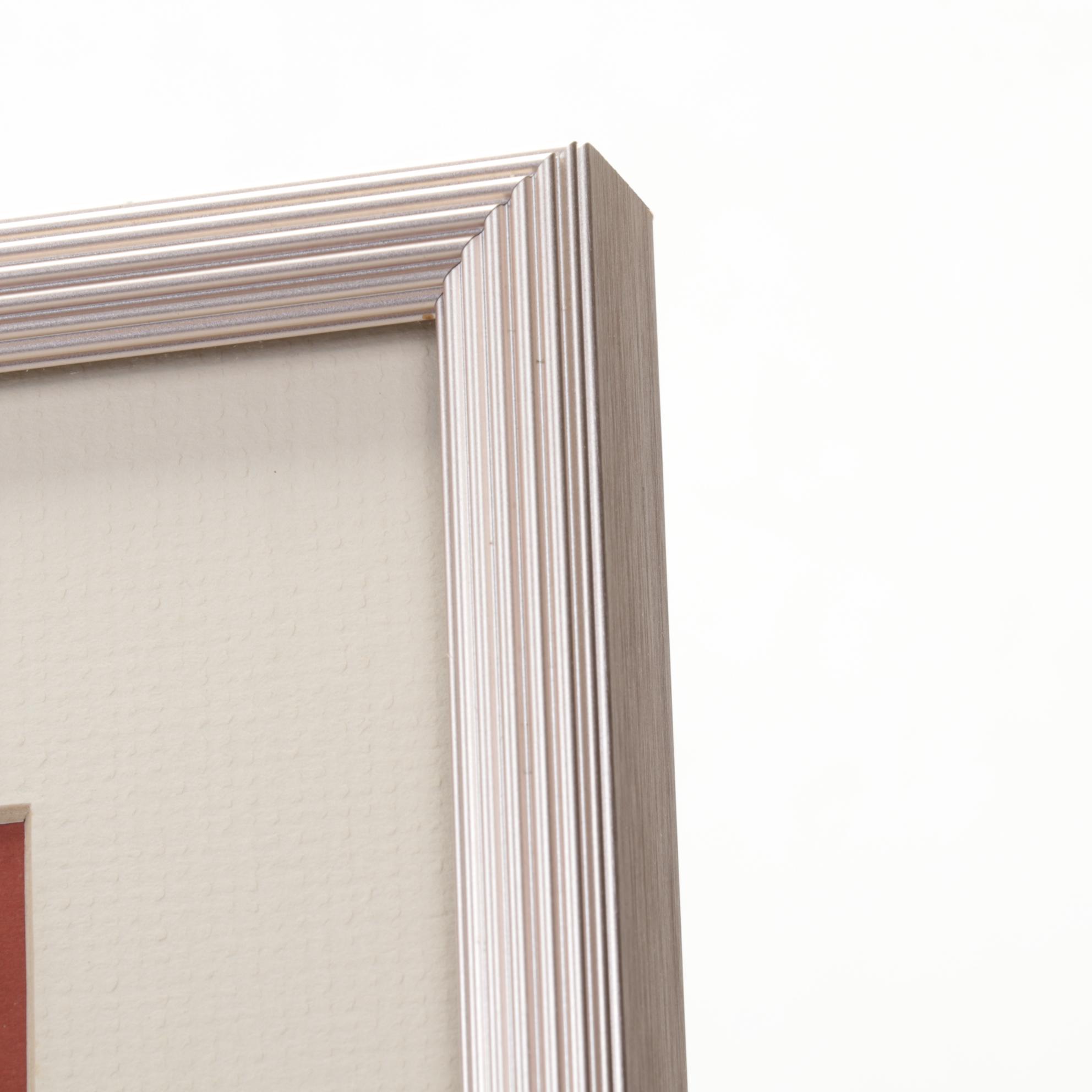 Martin Flores Diaz Folk Art Gouache Painting, Circa 1994