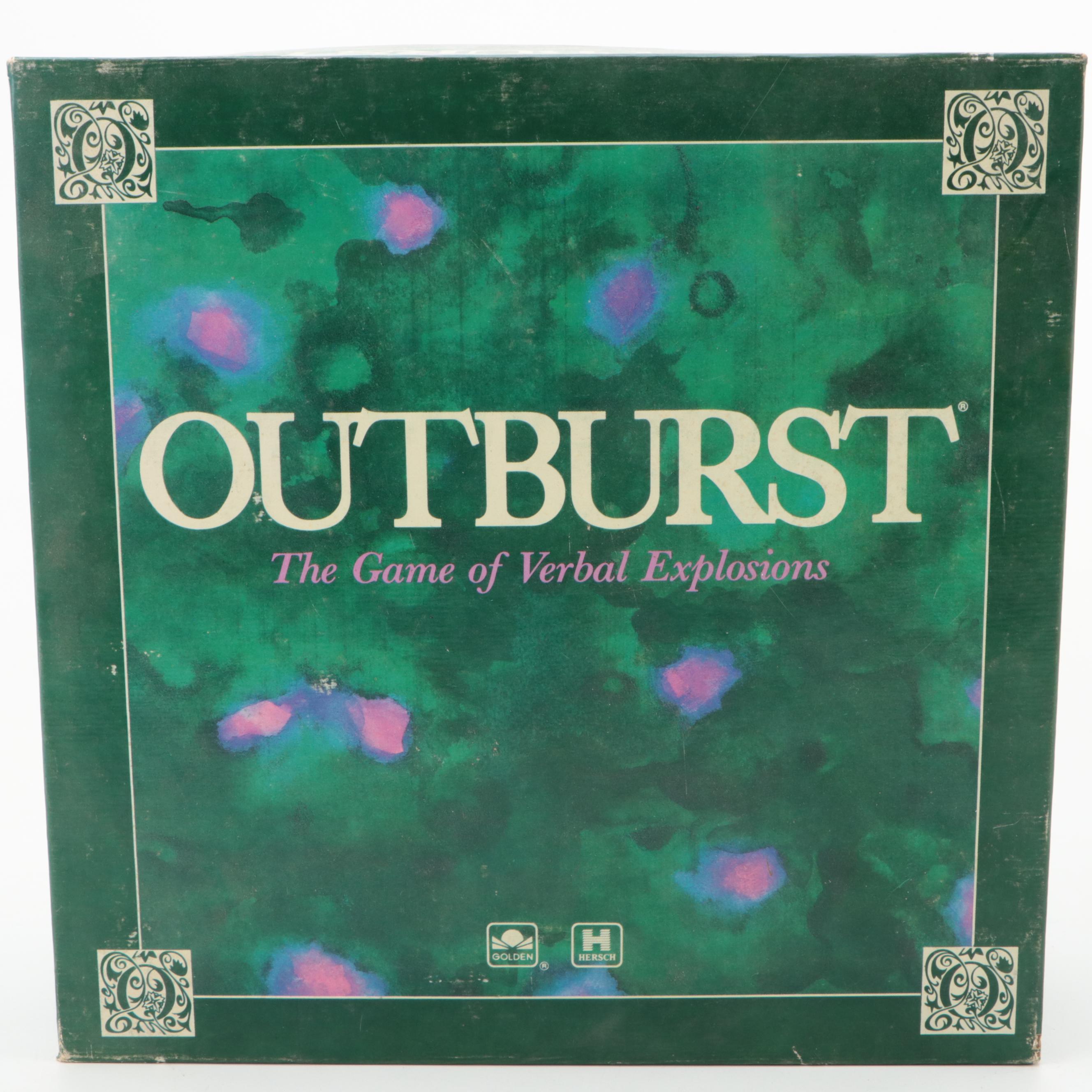 Scene it?, Dare!, Outburst, with Other Board Games, Late 20th–21st Century
