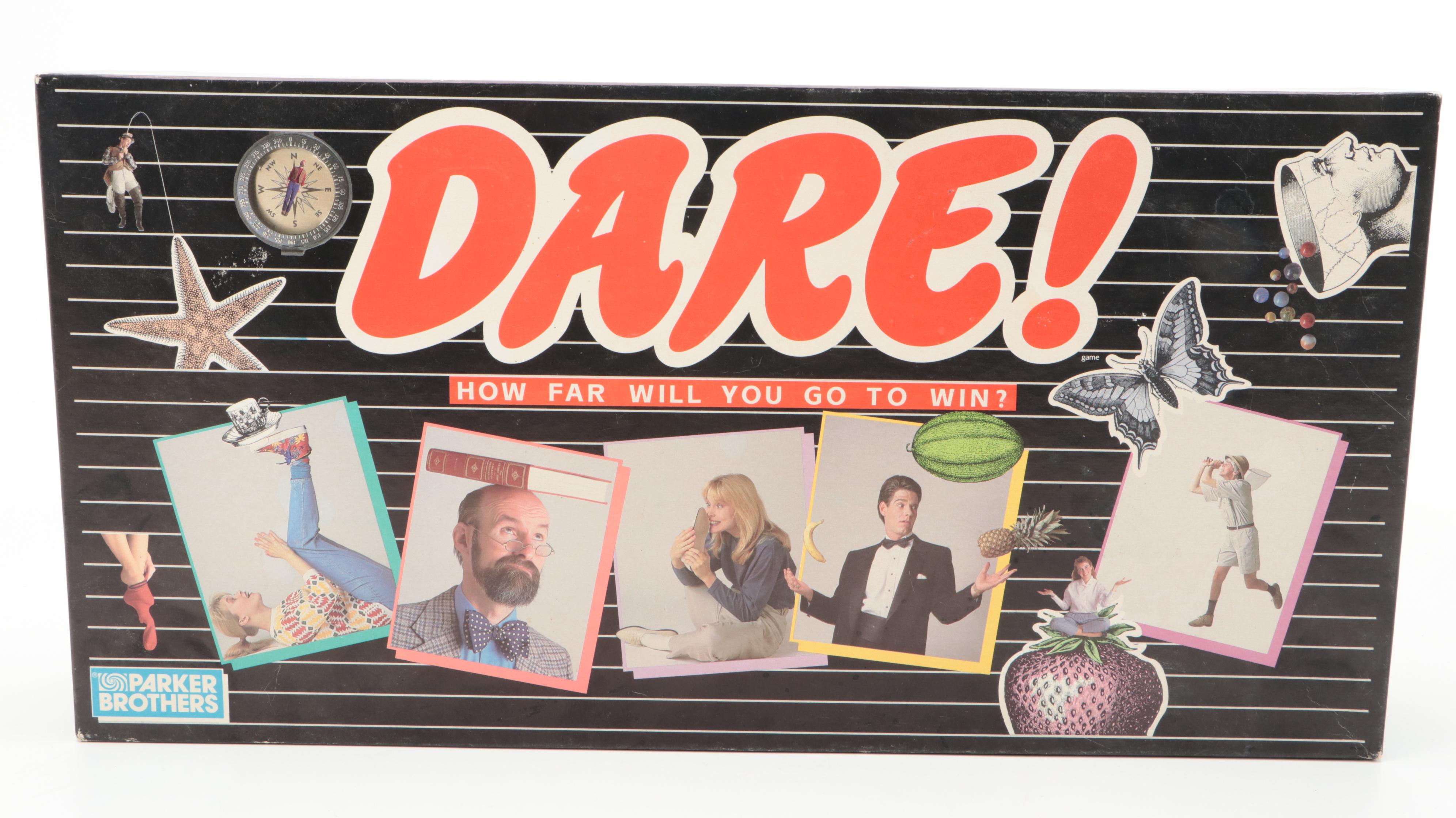 Scene it?, Dare!, Outburst, with Other Board Games, Late 20th–21st Century