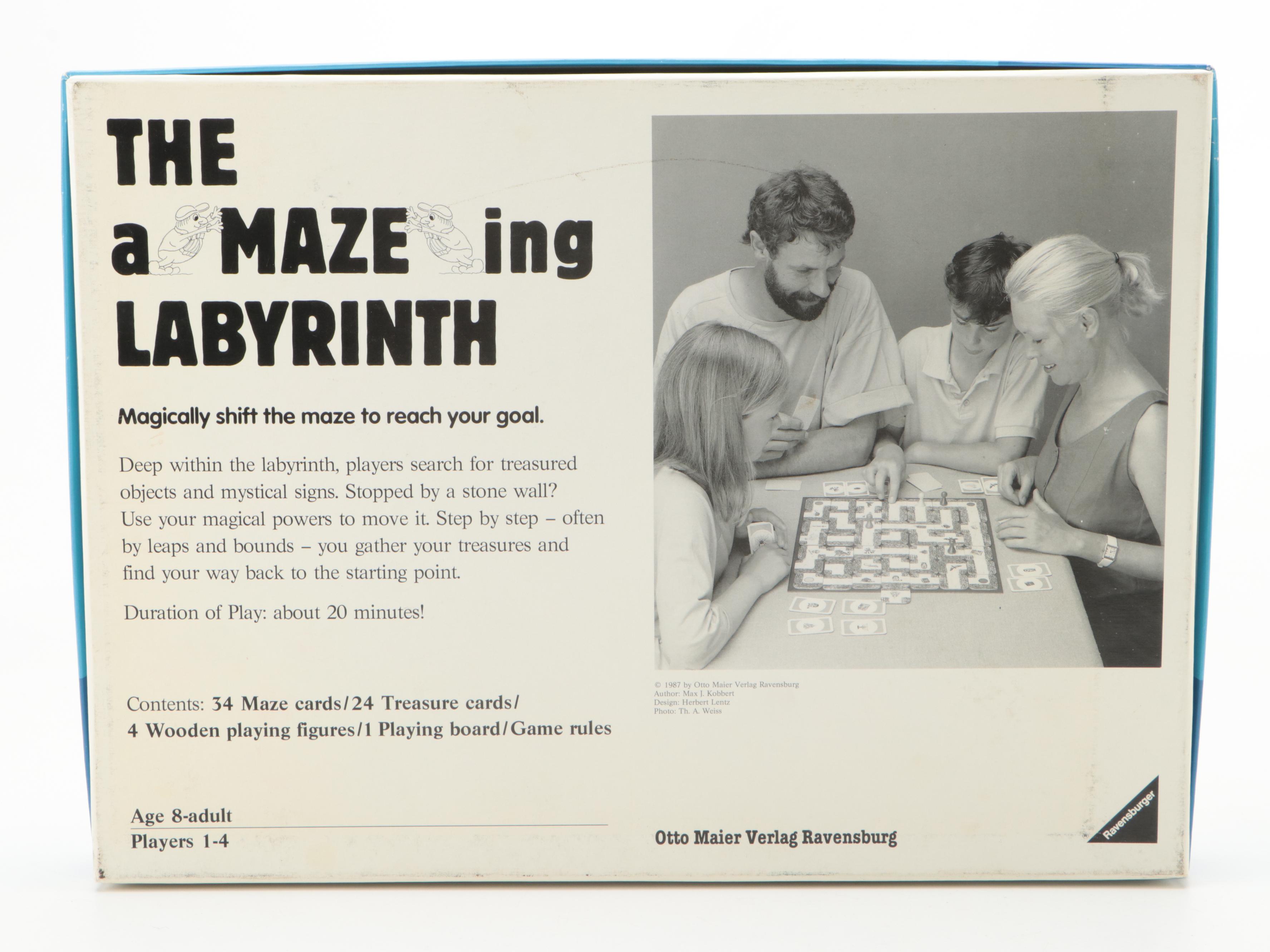 Scene it?, Dare!, Outburst, with Other Board Games, Late 20th–21st Century