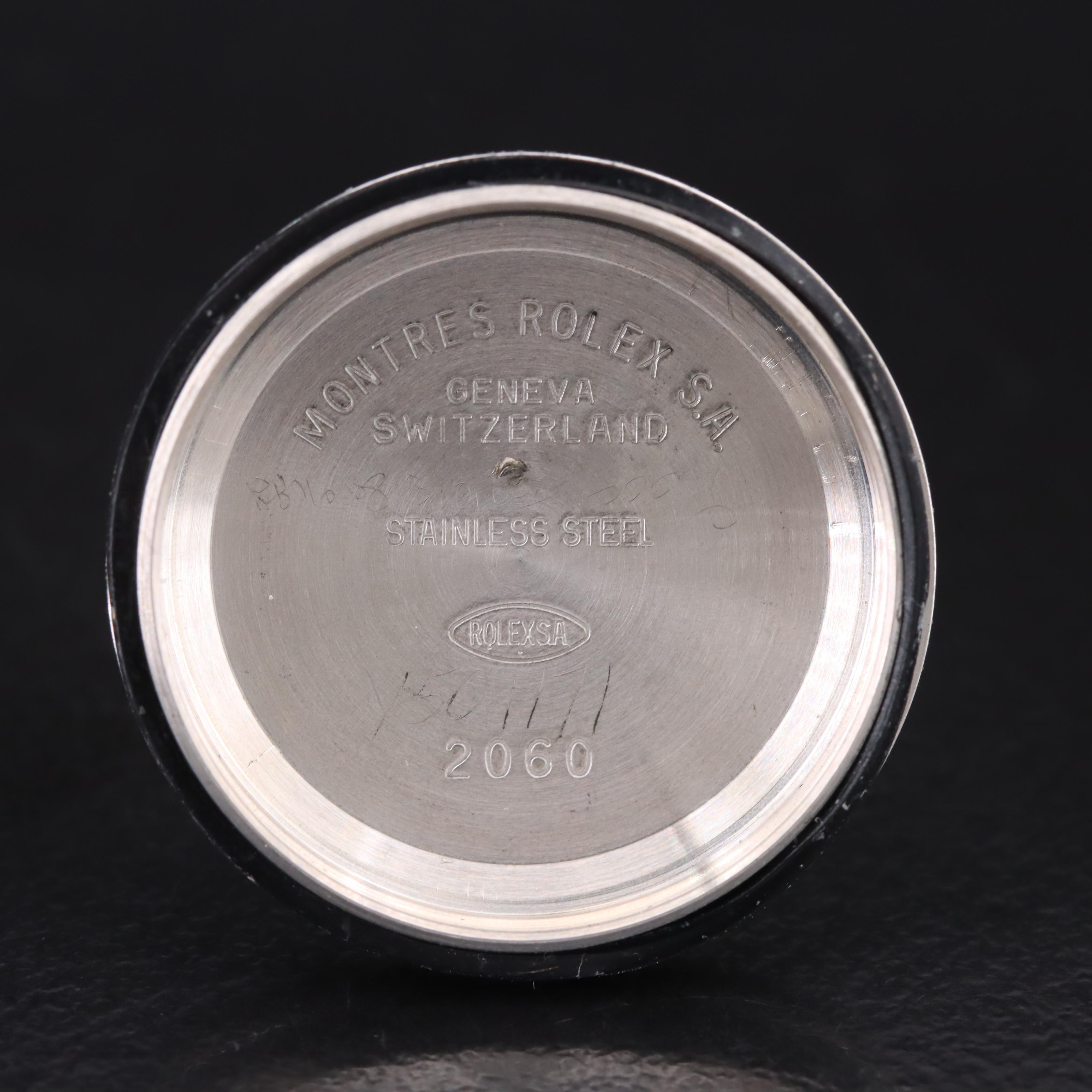 2002 - 2004 Rolex Oyster Perpetual Datejust Watch