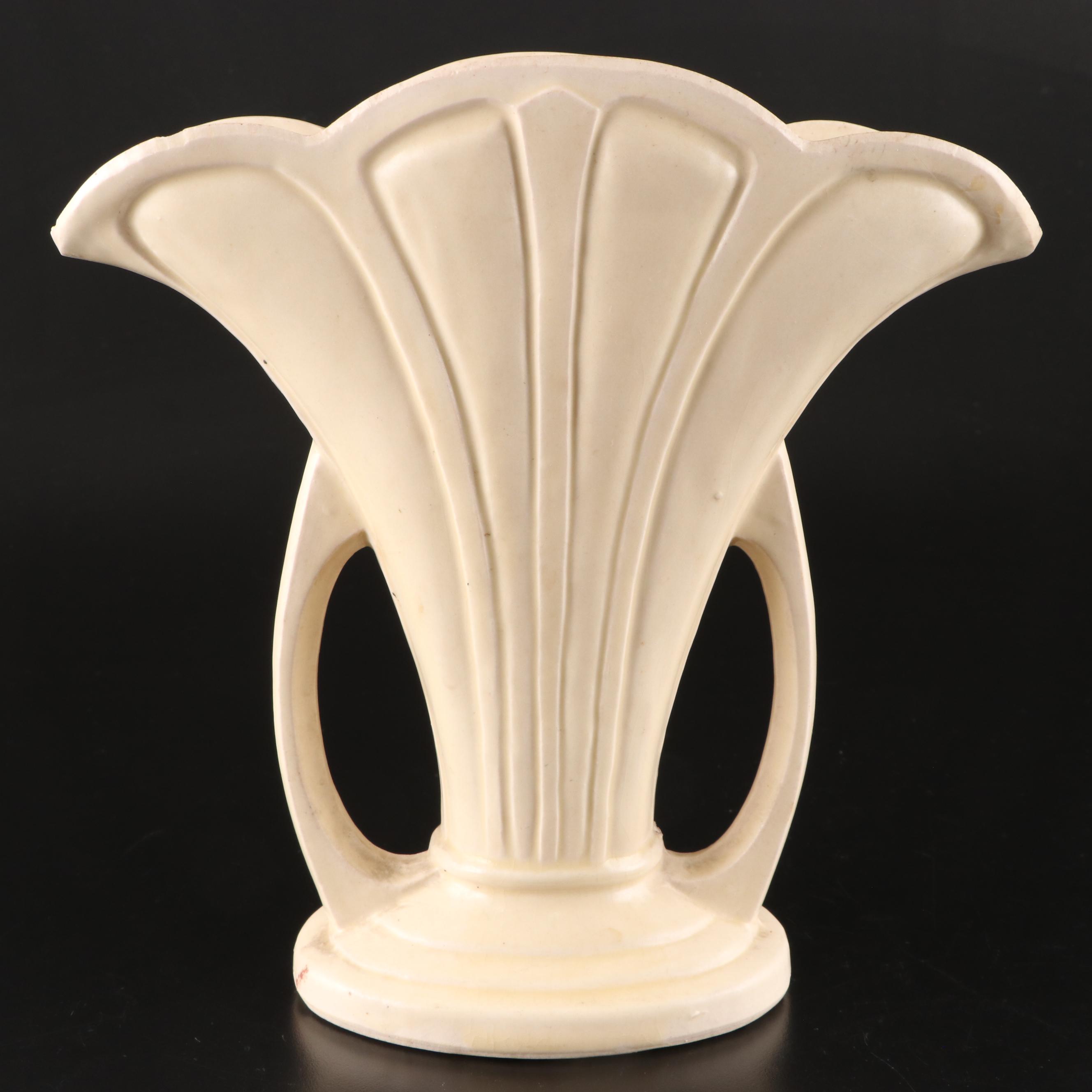 Haeger and Other American Pottery Planters and Vases, Mid to Late 20th Century