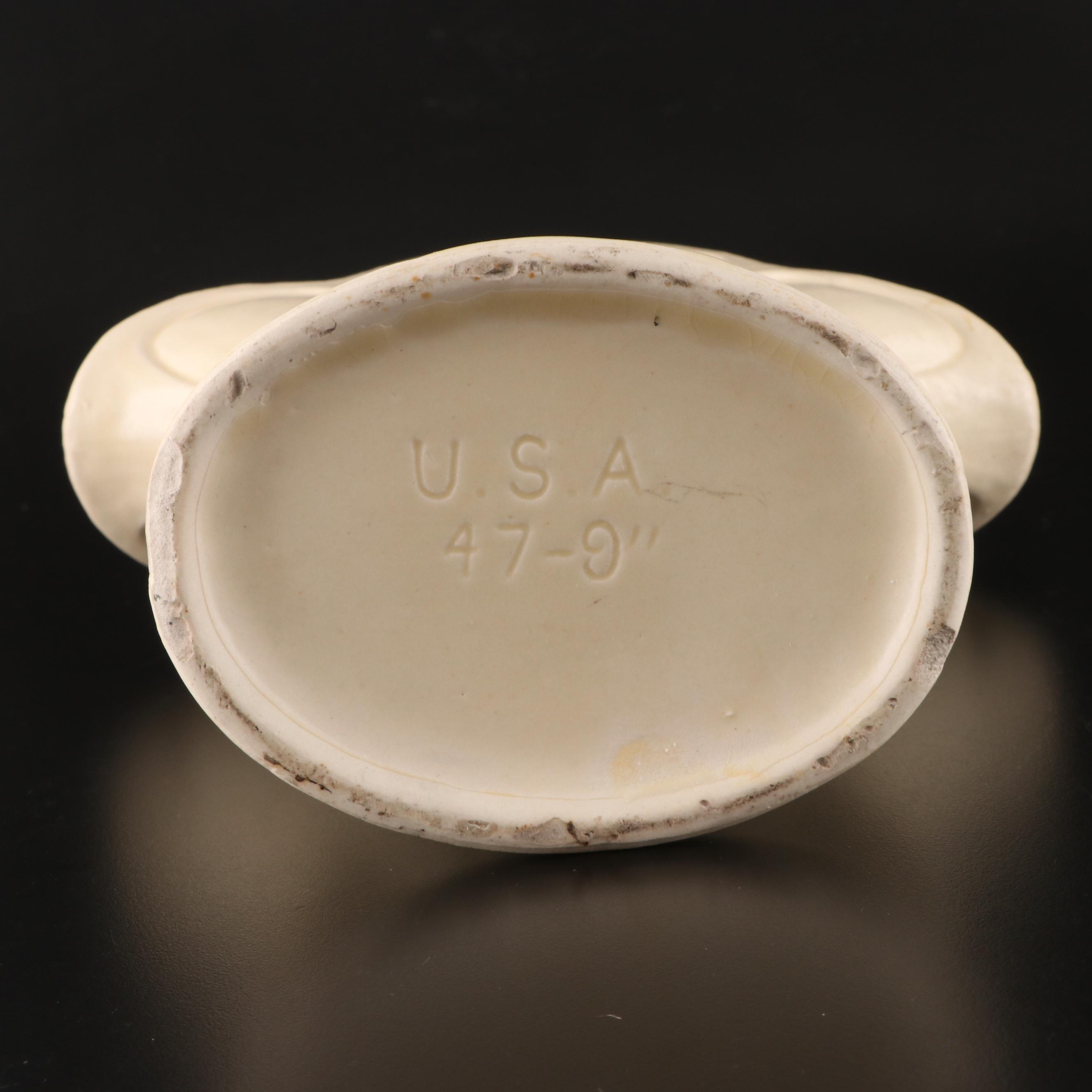 Haeger and Other American Pottery Planters and Vases, Mid to Late 20th Century