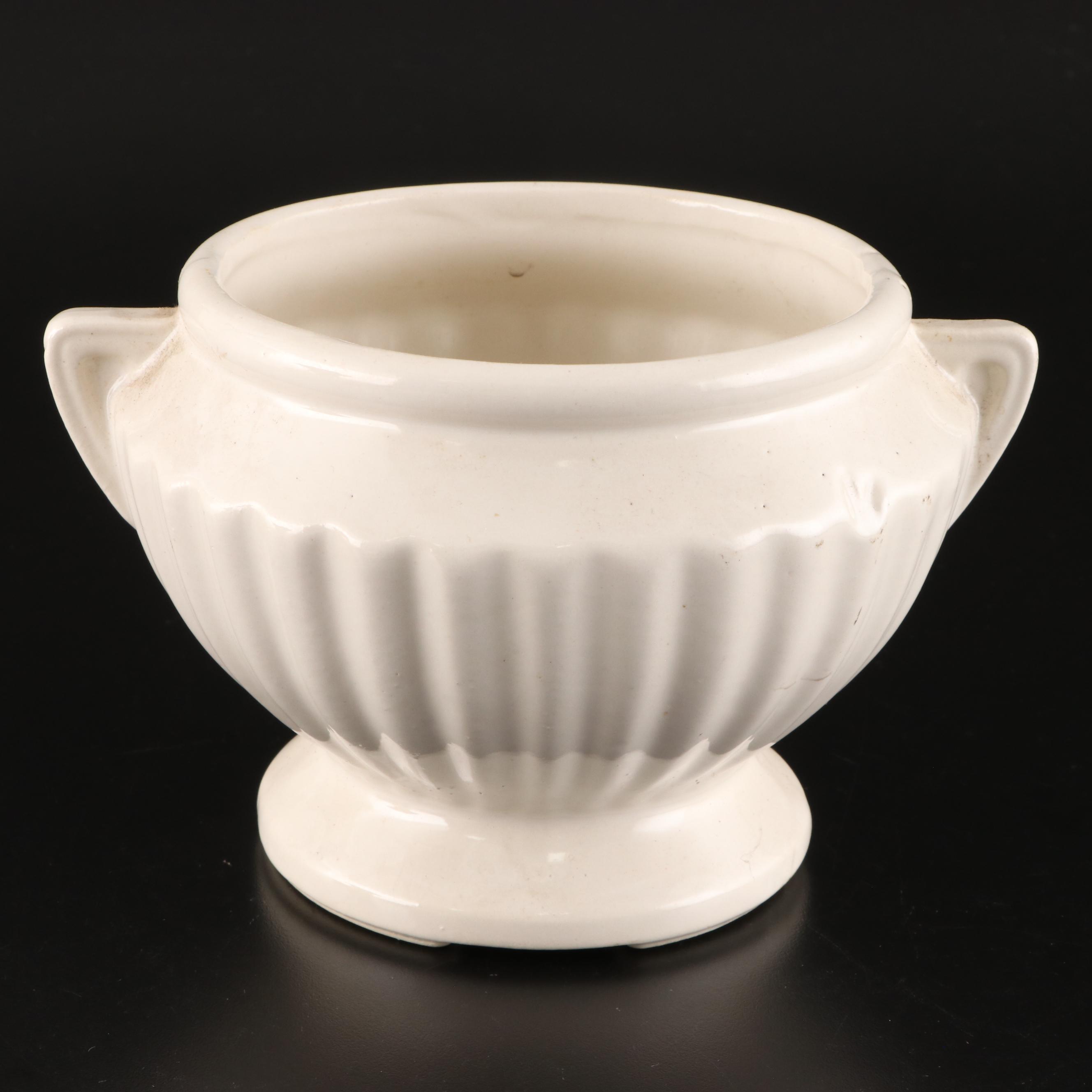 Haeger and Other American Pottery Planters and Vases, Mid to Late 20th Century