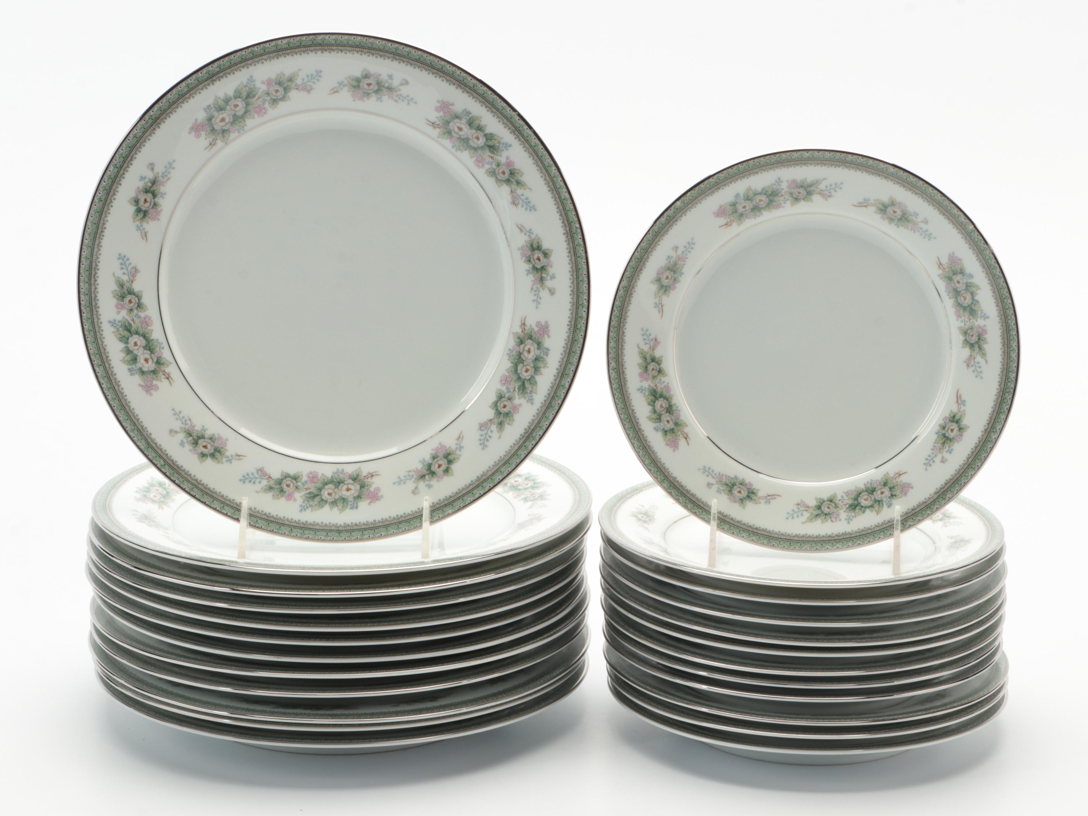 Noritake "Bristol" Porcelain Dinnerware