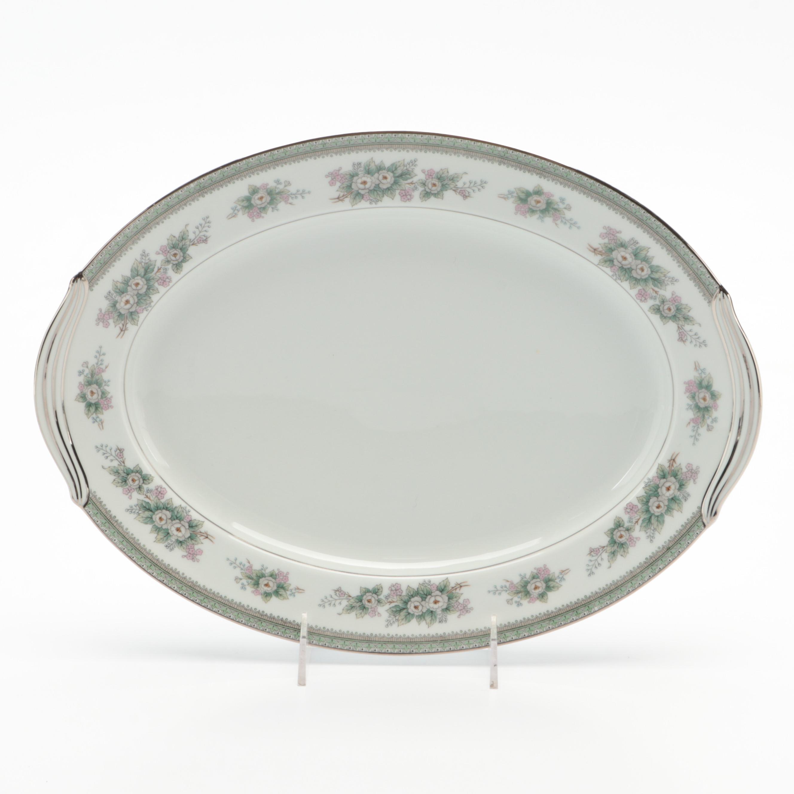 Noritake "Bristol" Porcelain Dinnerware