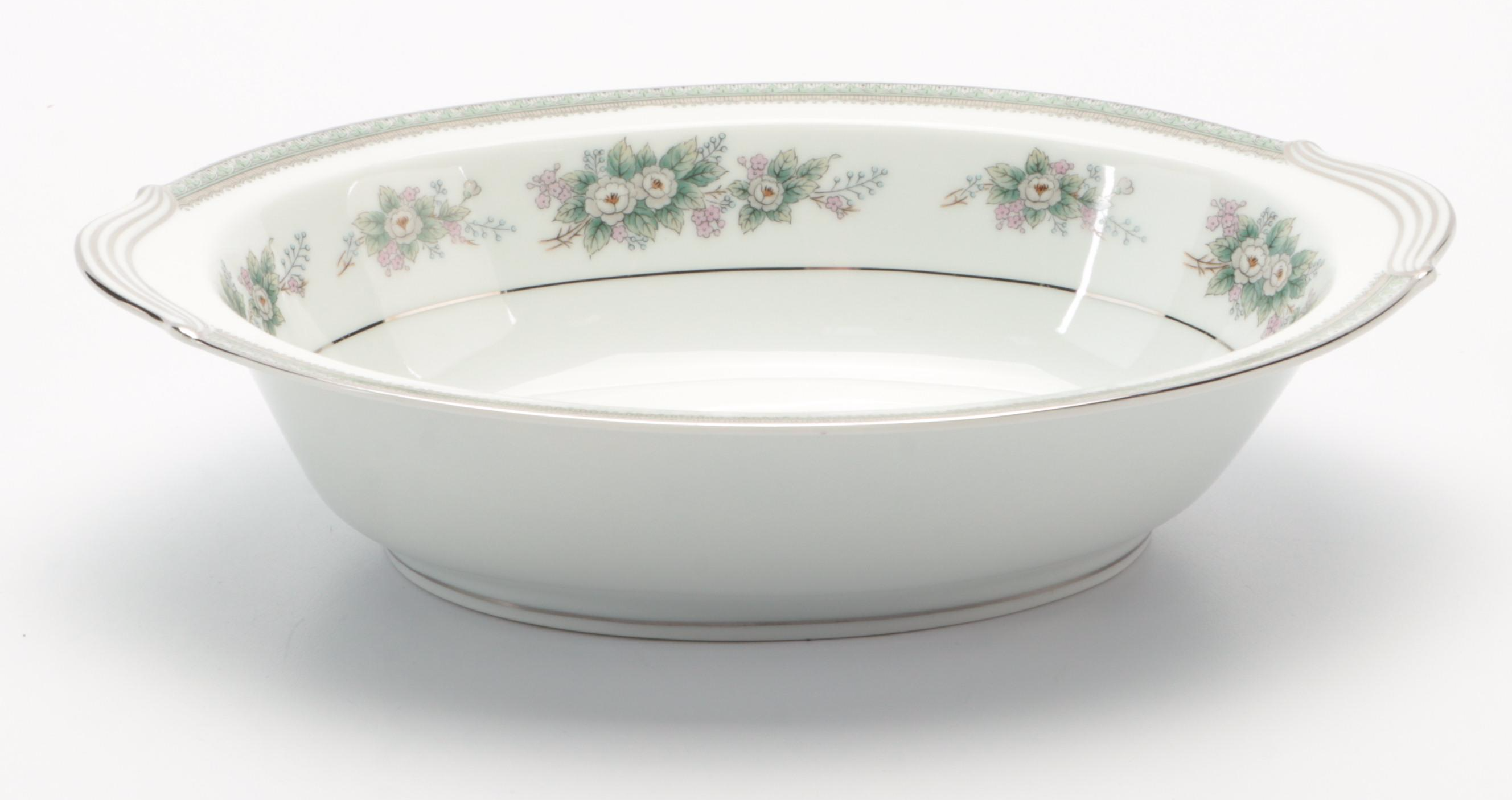 Noritake "Bristol" Porcelain Dinnerware