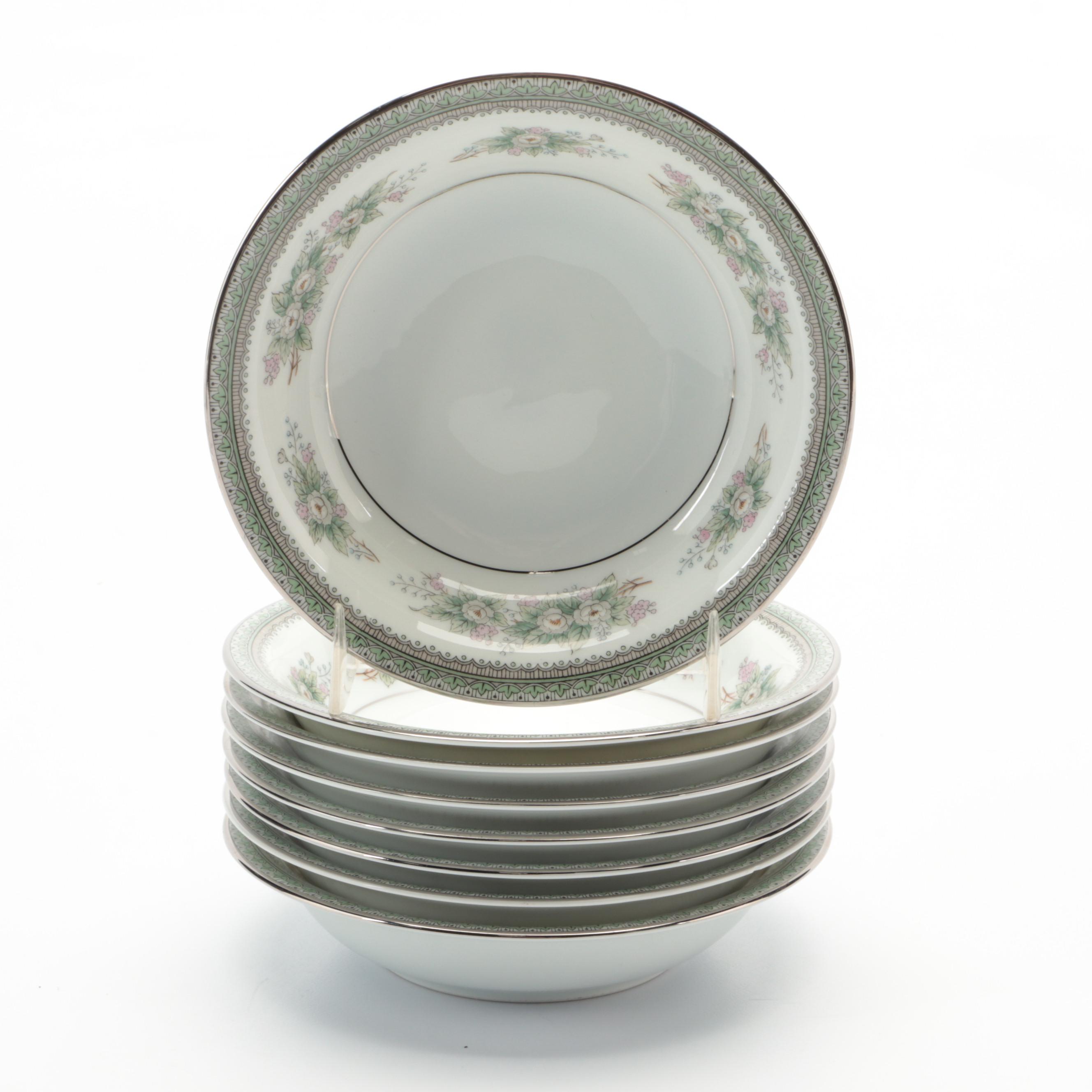 Noritake "Bristol" Porcelain Dinnerware