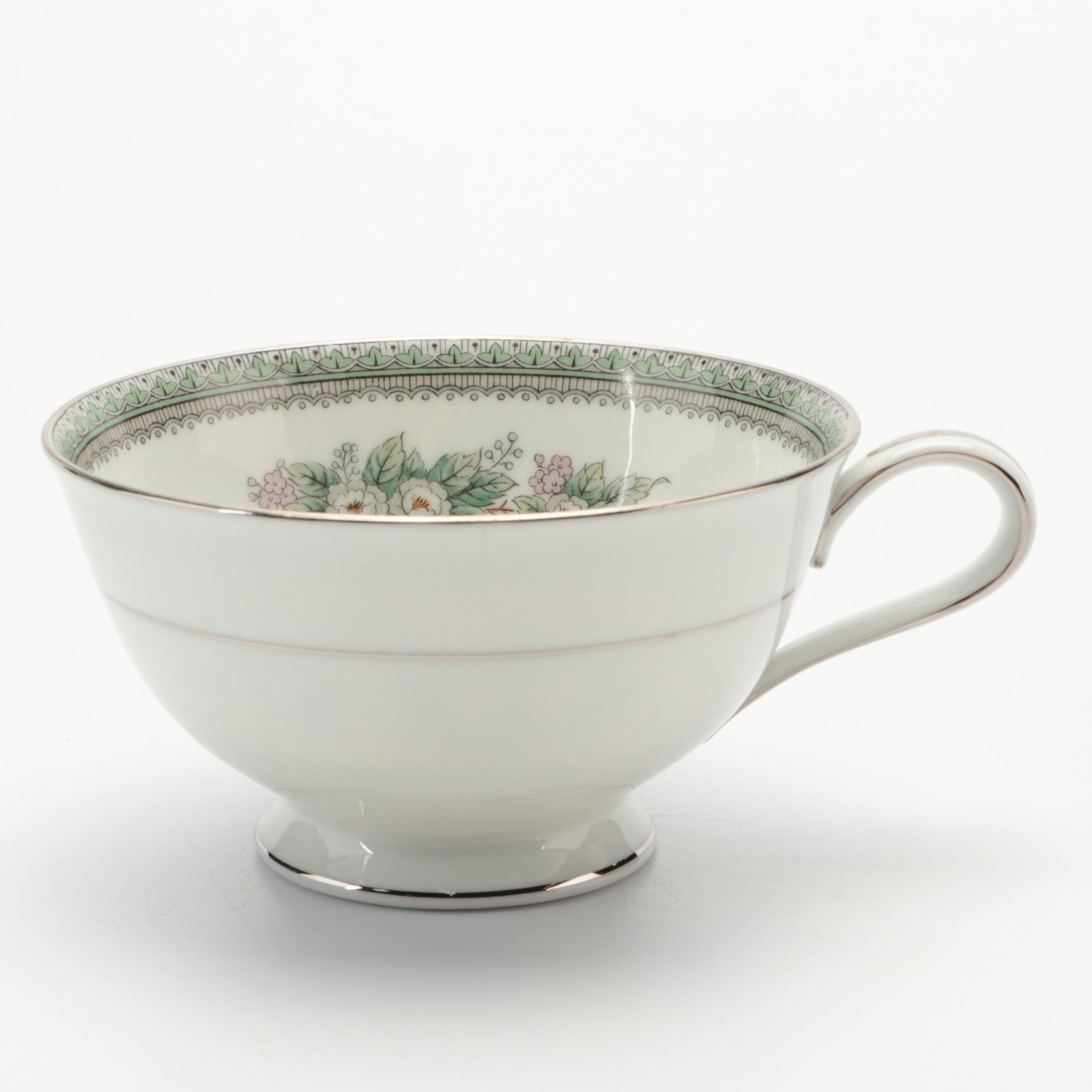 Noritake "Bristol" Porcelain Dinnerware