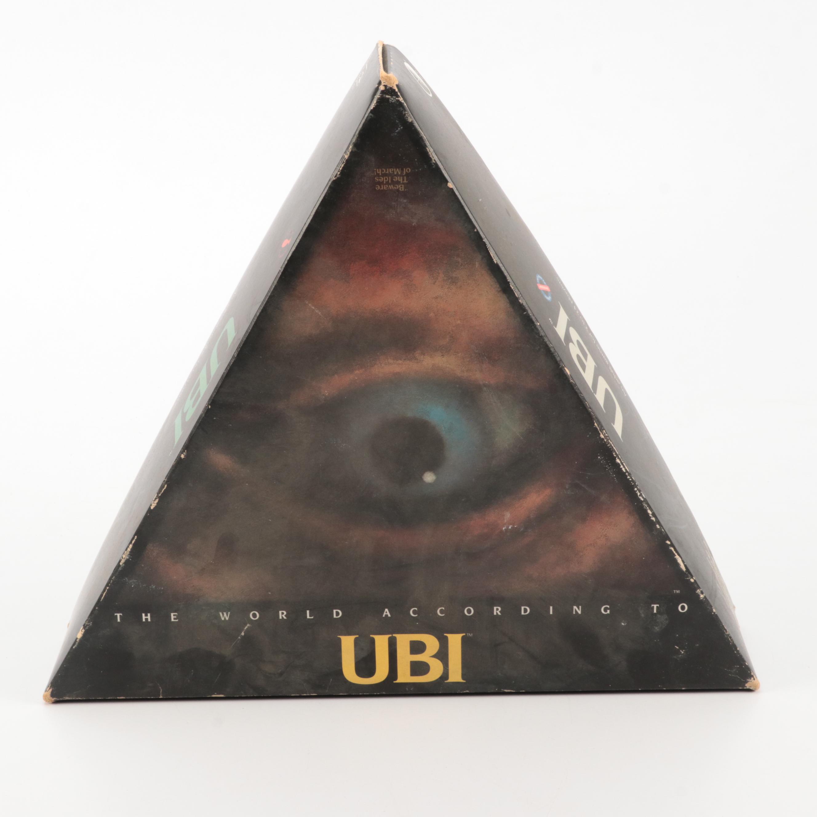 Ouija, Scotland Yard, Clue, and More Board Games, Late 20th Century