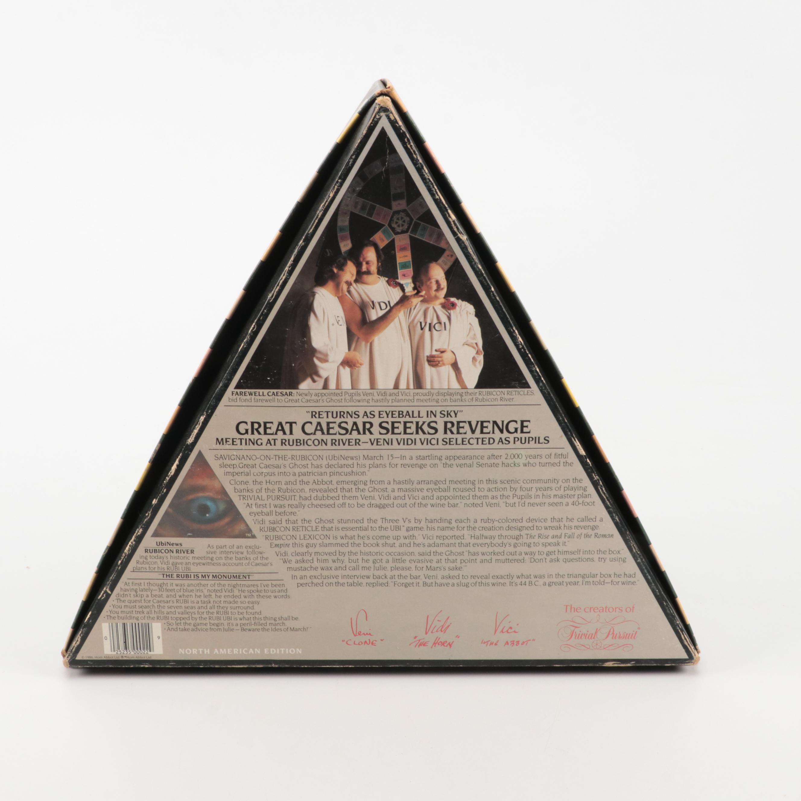 Ouija, Scotland Yard, Clue, and More Board Games, Late 20th Century