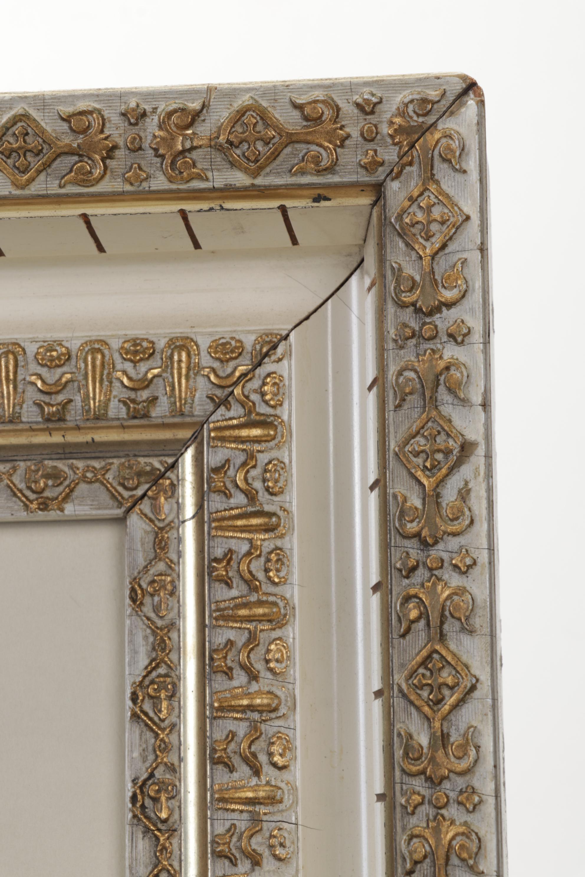 Still Life Oil Painting of Fruit Bowl, Circa 1930