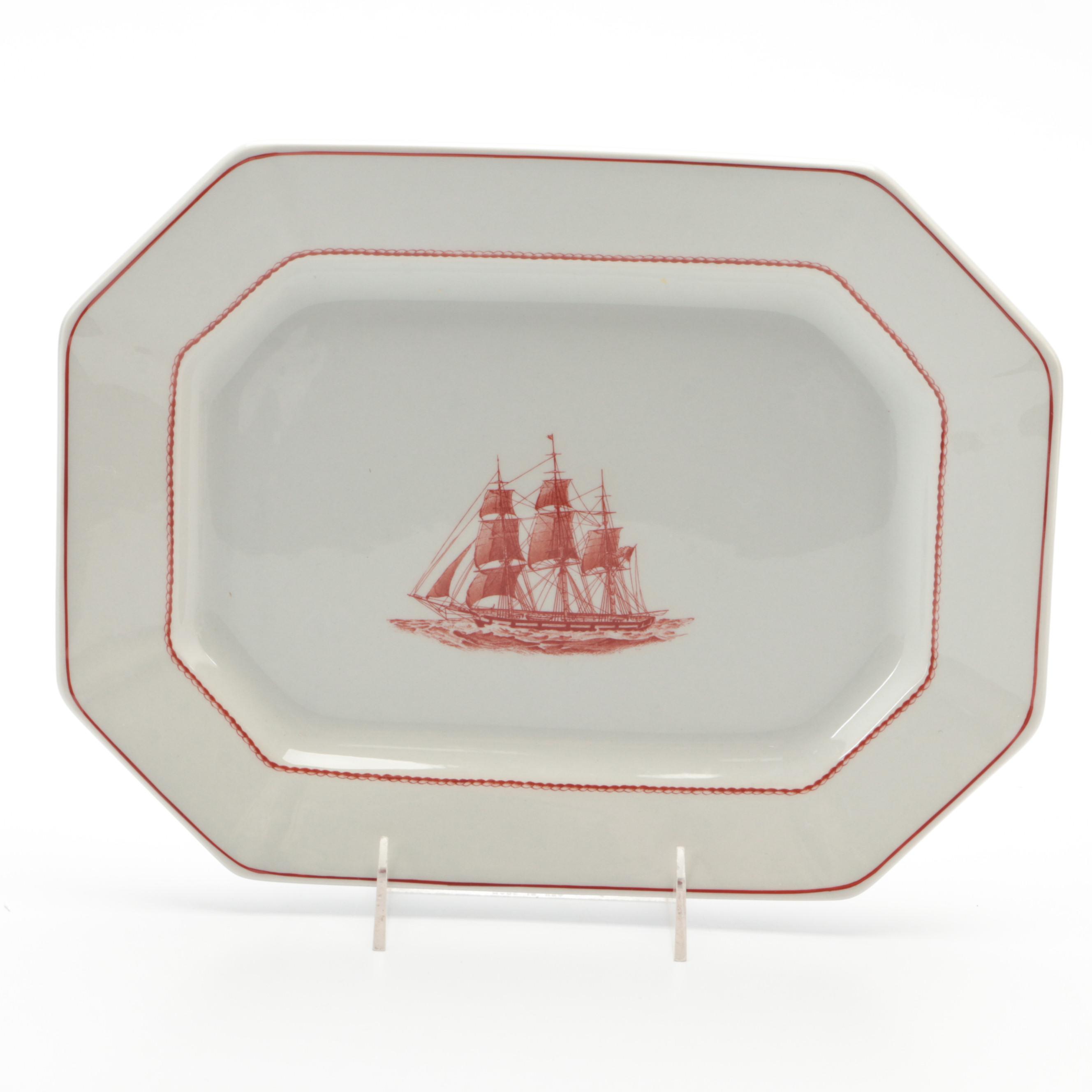 Wedgwood "Flying Cloud" Dinnerware