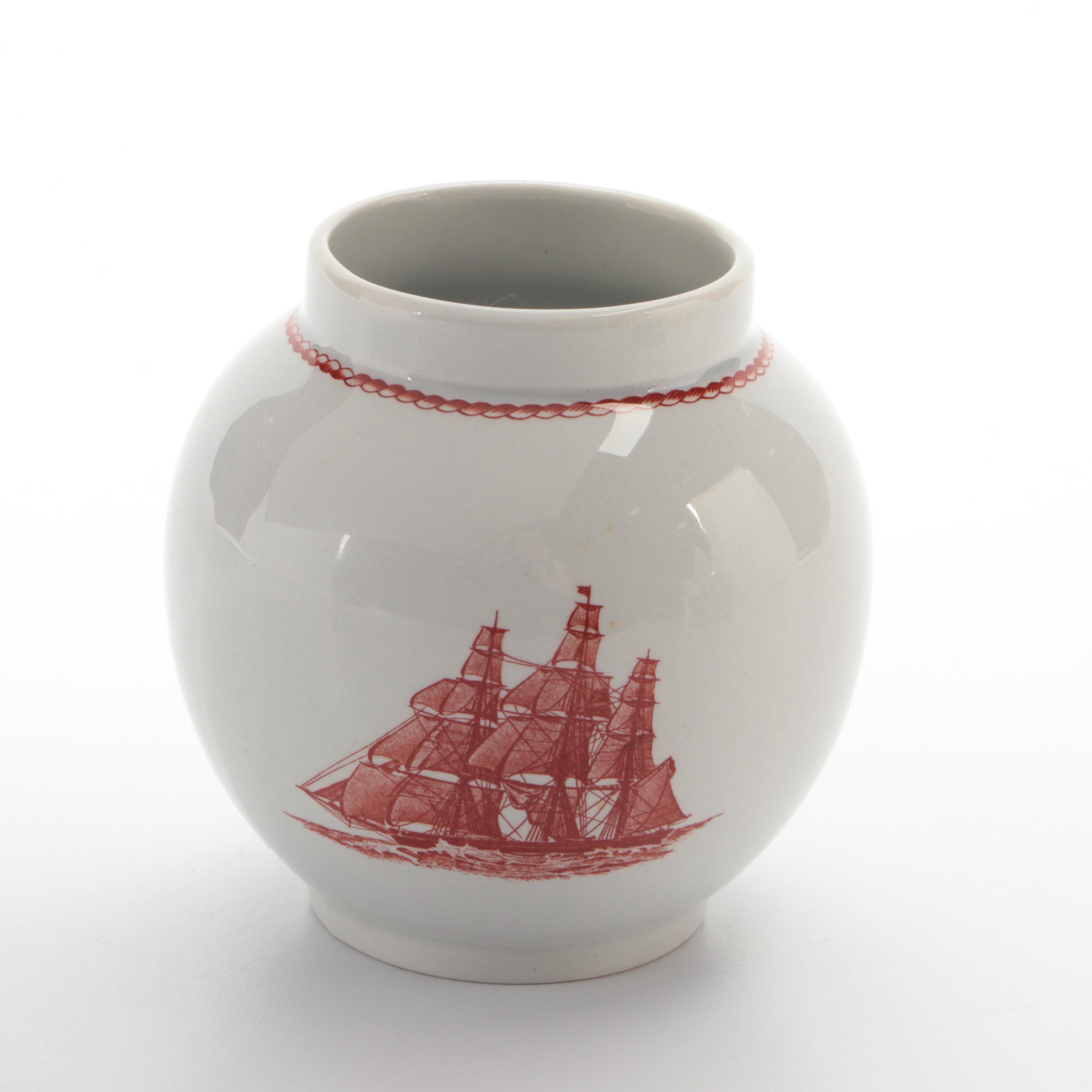 Wedgwood "Flying Cloud" Dinnerware