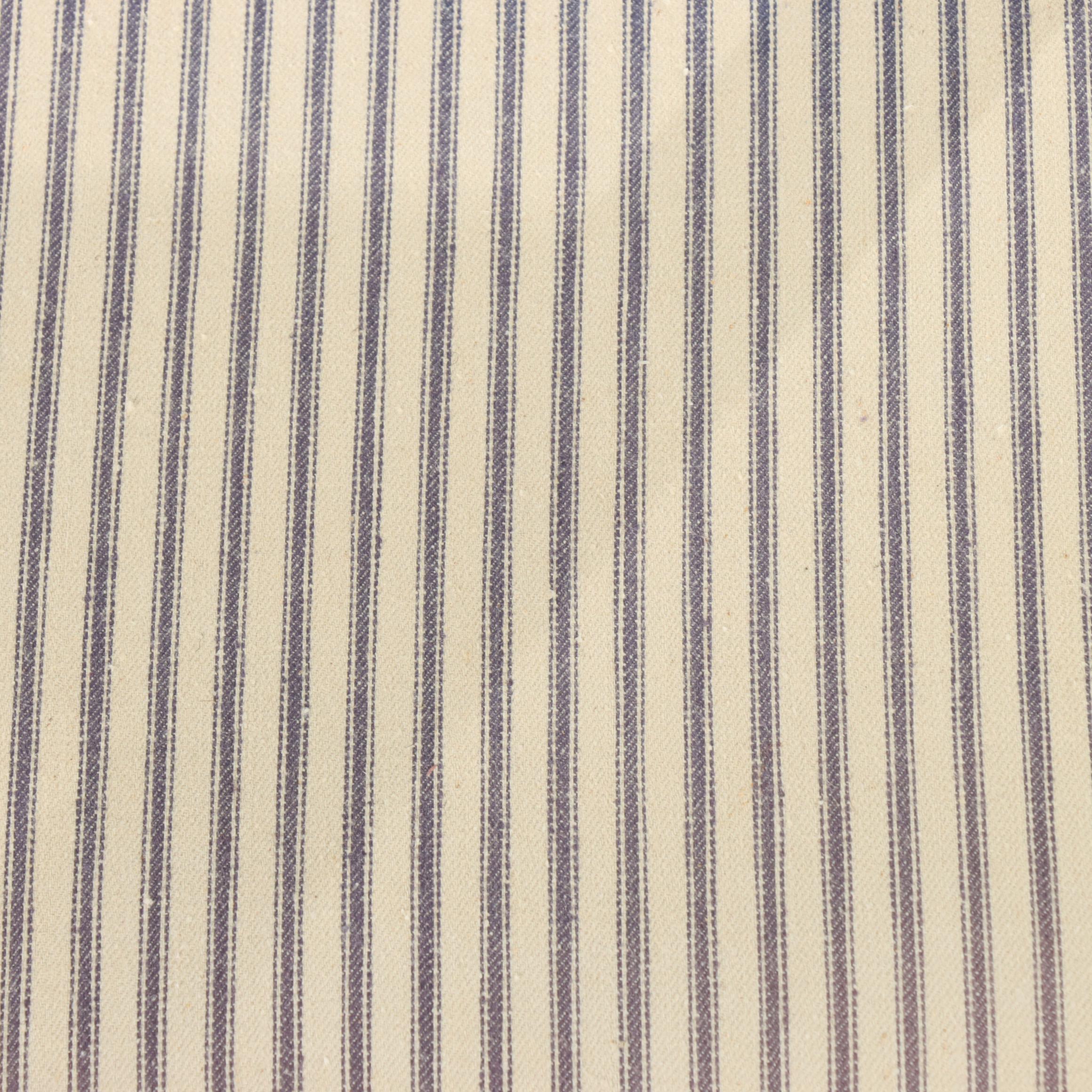 Pair of American Primitive Style Ebonized Child's Side Chairs, 20th Century