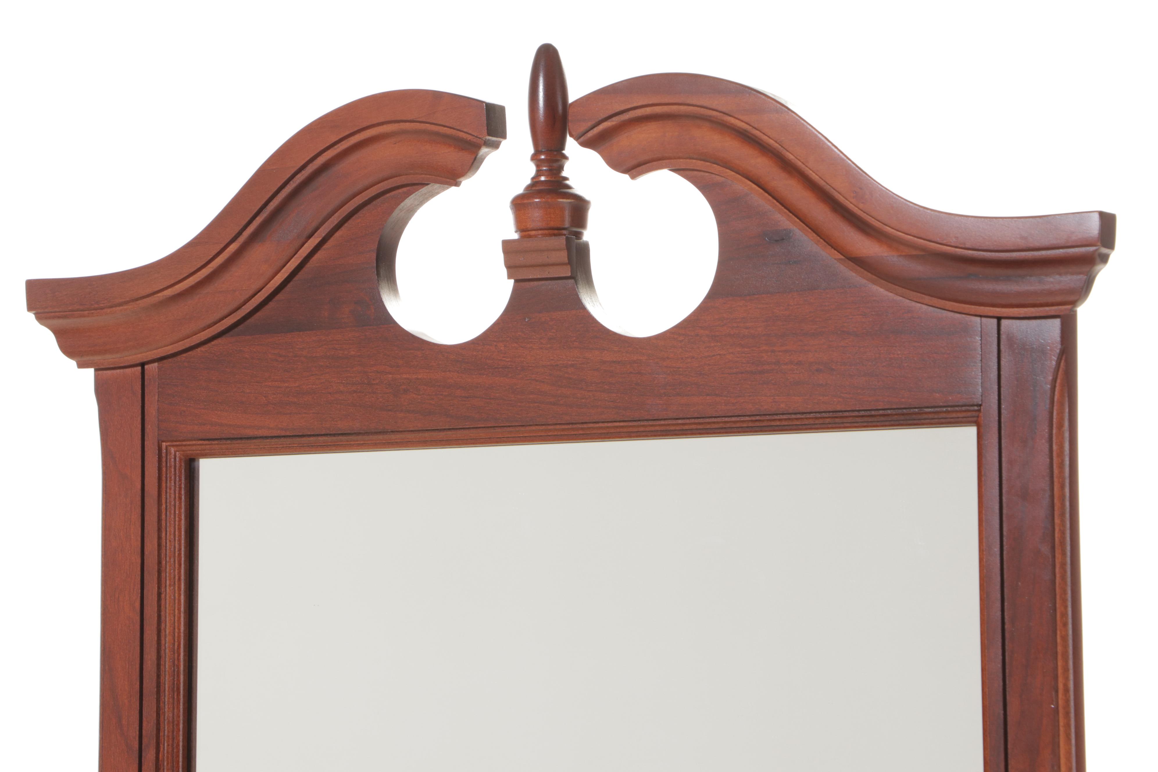 Broyhill Chippendale Style Seven-Drawer Dresser, Late 20th Century