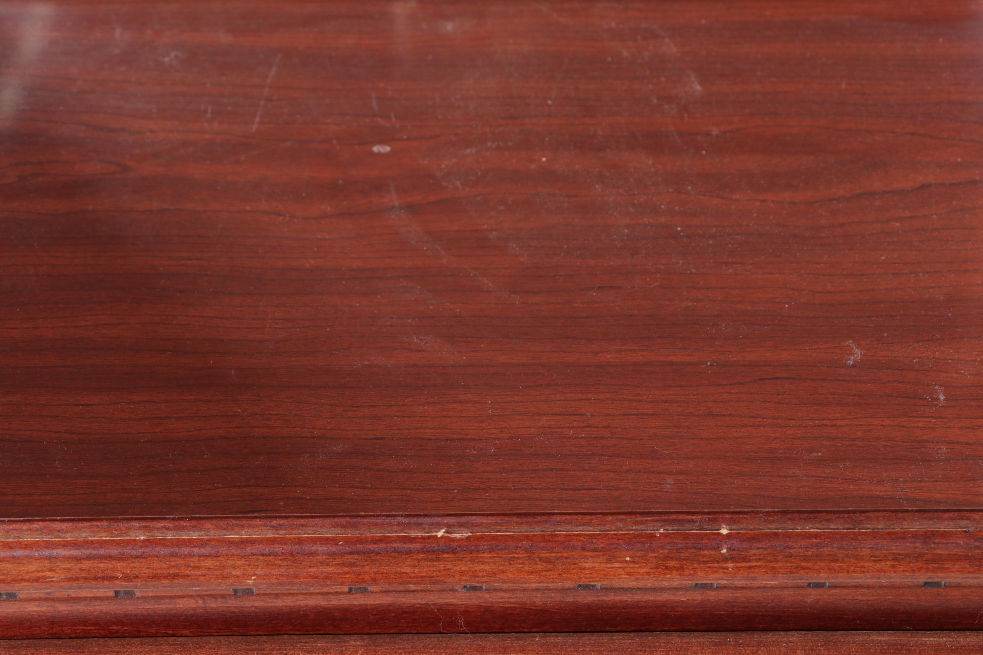 Broyhill Chippendale Style Seven-Drawer Dresser, Late 20th Century