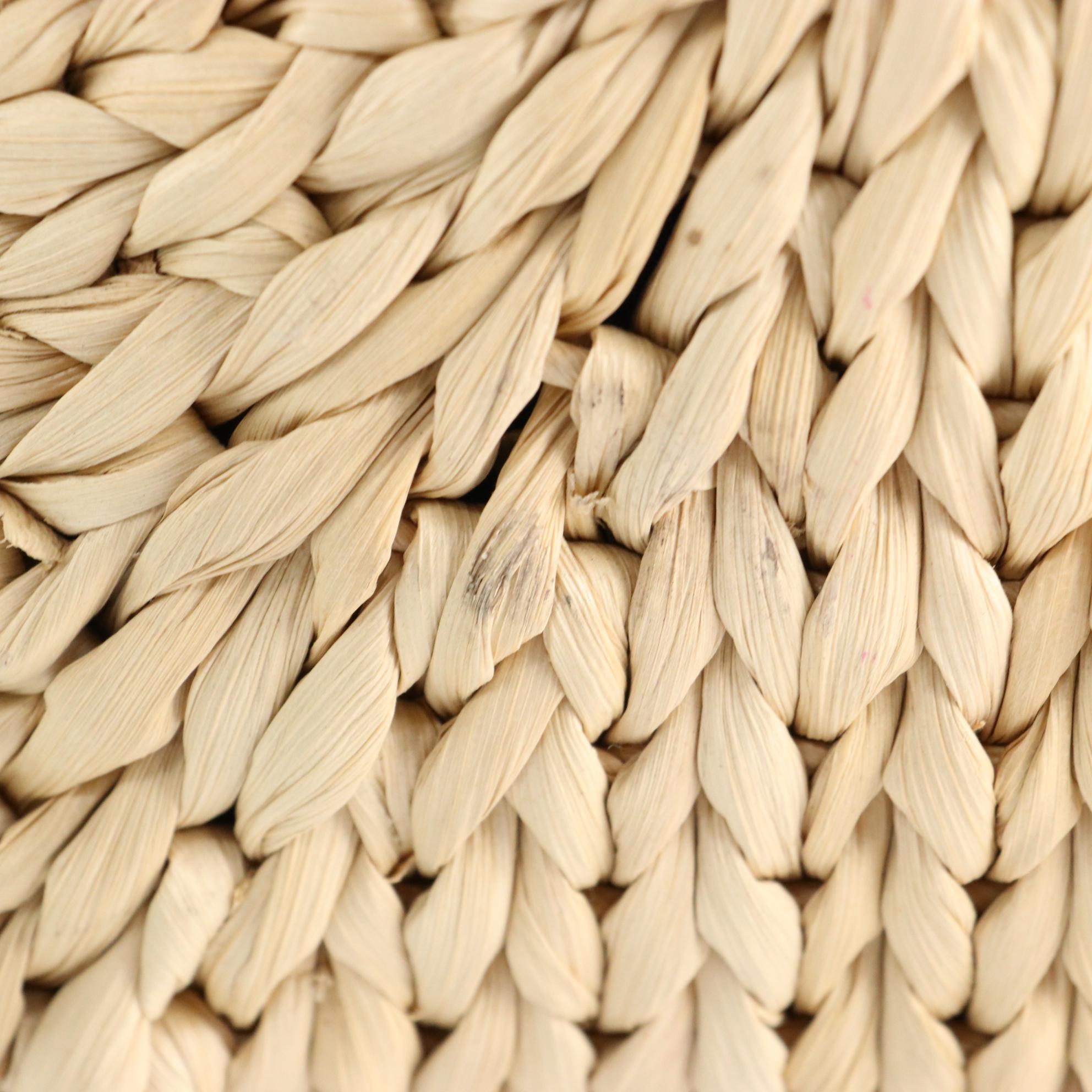 Vineyard Vines Straw Tote with Bamboo Handles and Vera Bradley Zippered Tote Bag