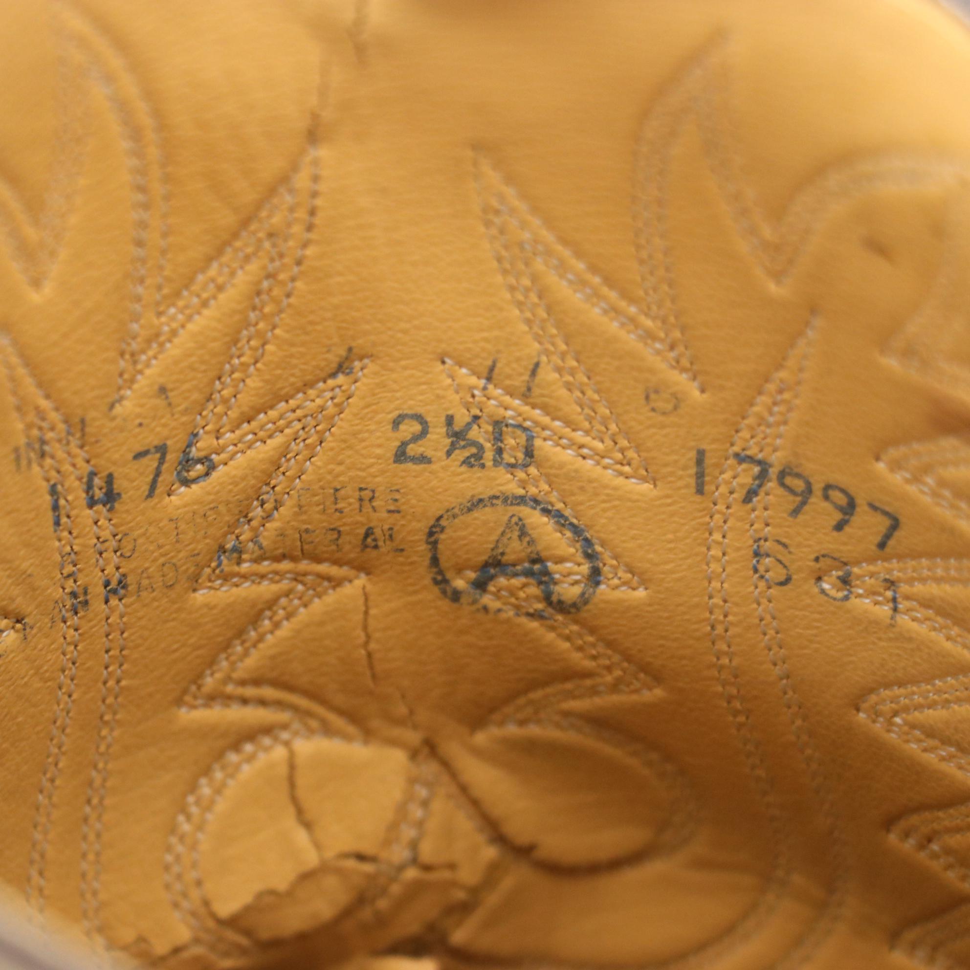 Children's Tony Lama and Other Cowboy Boots