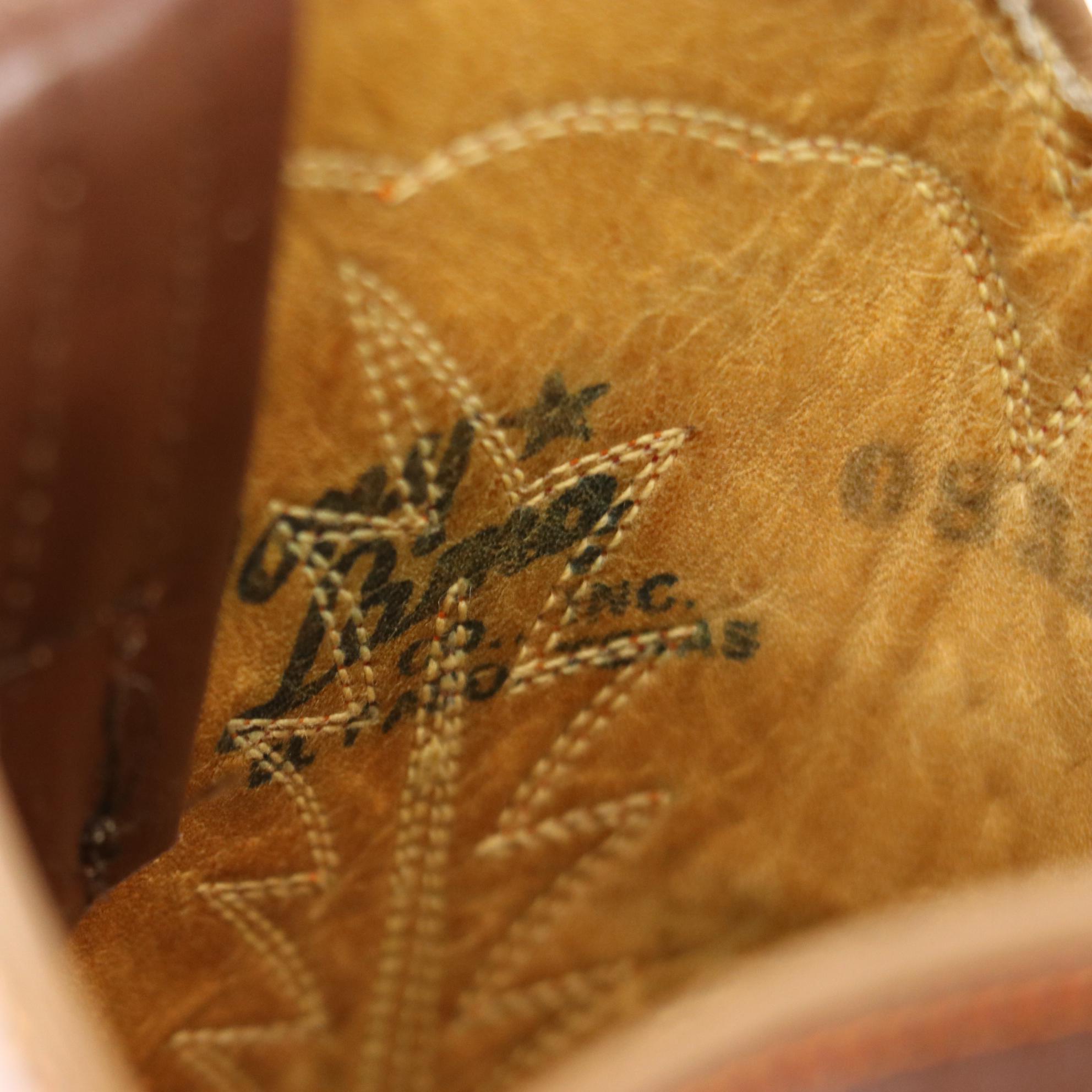 Children's Tony Lama and Other Cowboy Boots