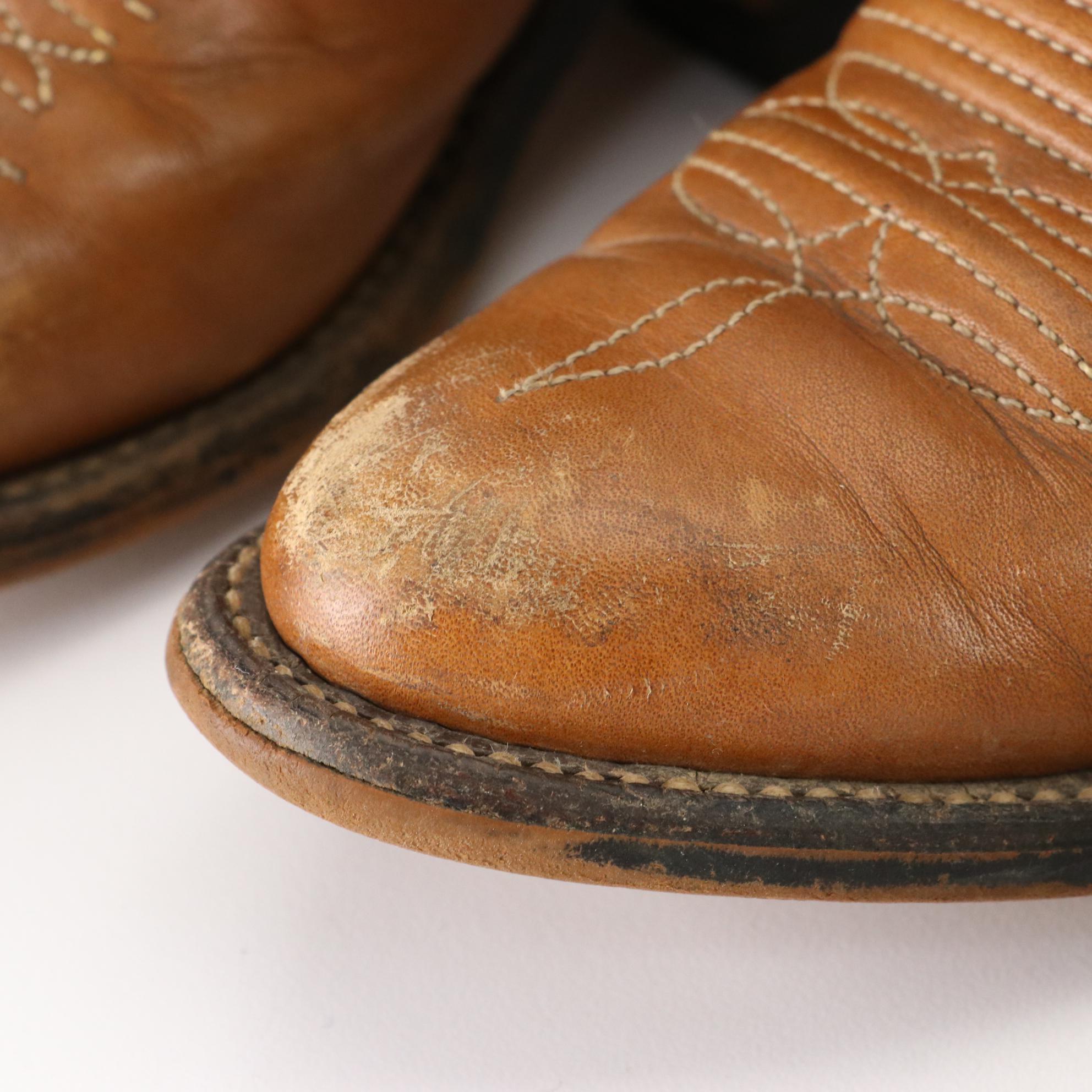 Children's Tony Lama and Other Cowboy Boots