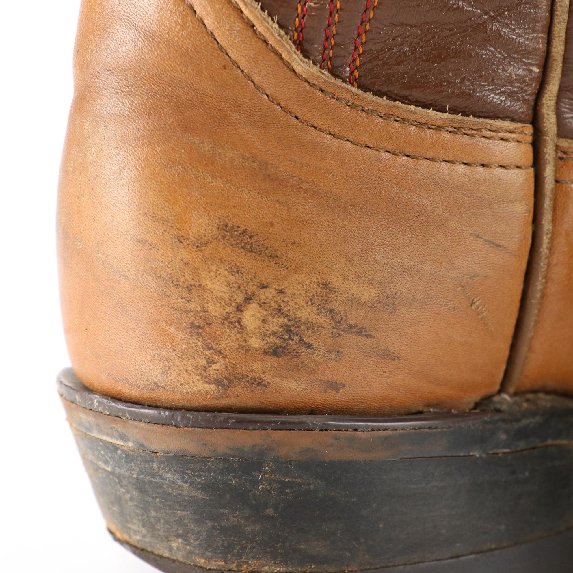 Children's Tony Lama and Other Cowboy Boots