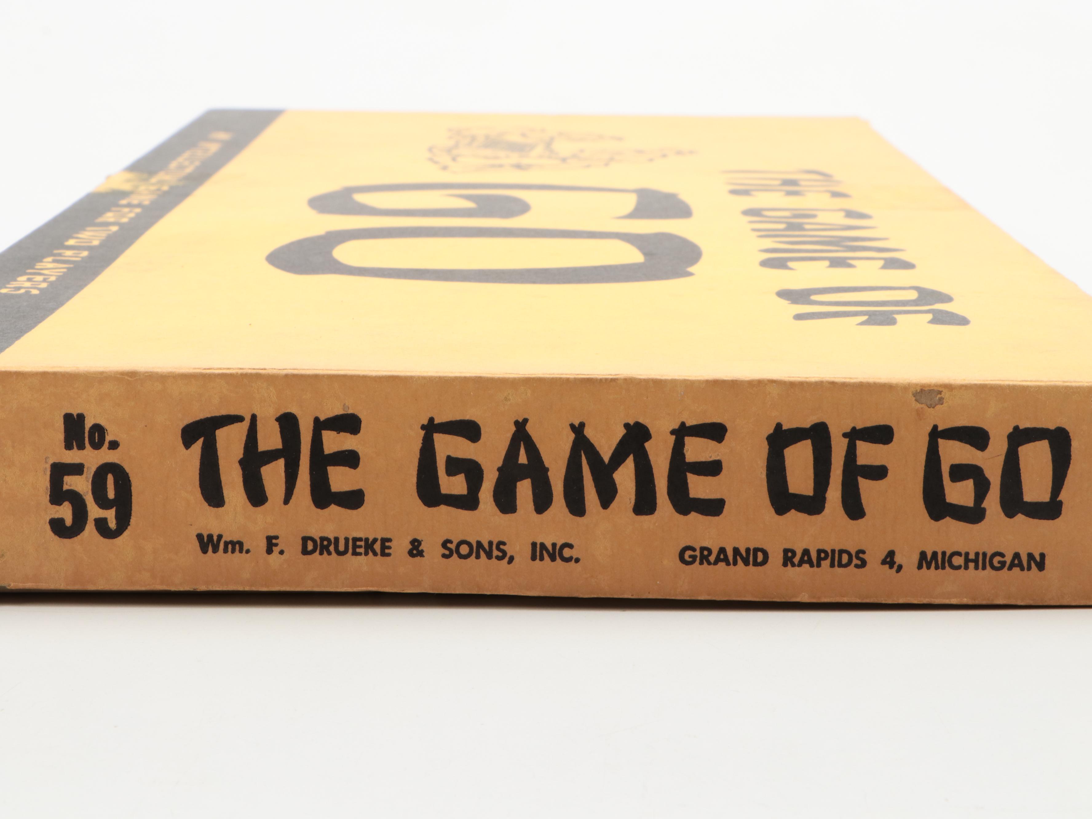 Sorry!, Clue, Monopoly, Rook, and Other Board Games, Mid 20th Century