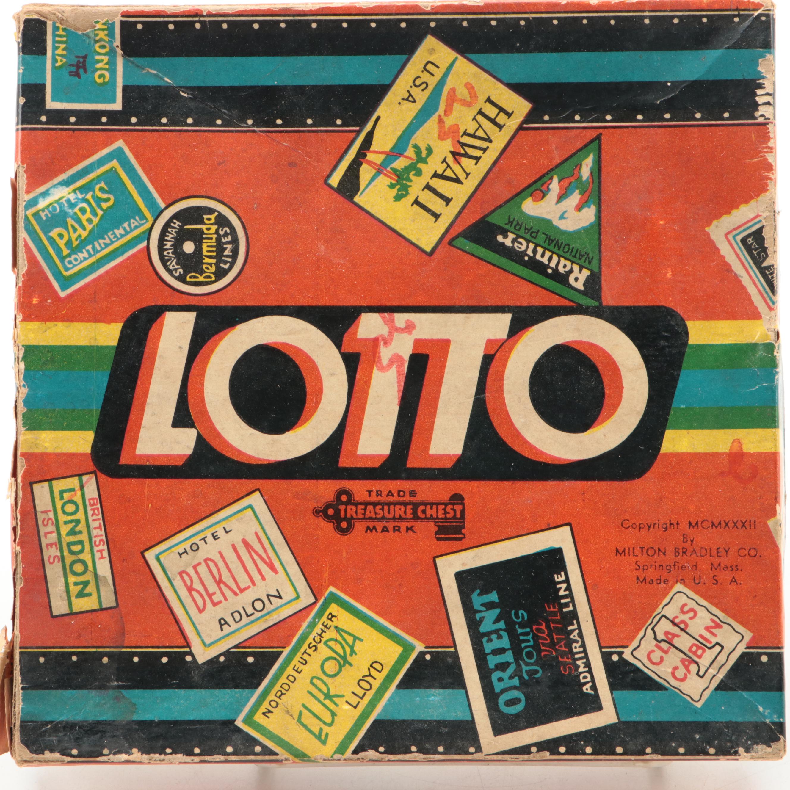 Sorry!, Clue, Monopoly, Rook, and Other Board Games, Mid 20th Century