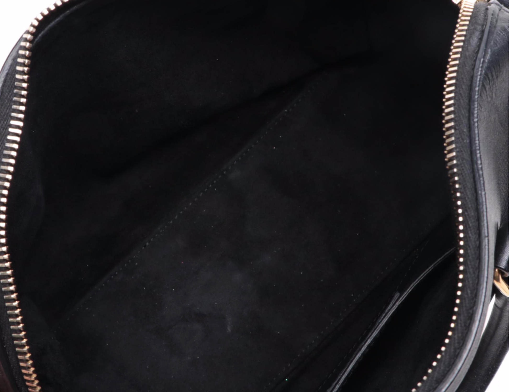 Saint Laurent Classic Baby Duffle Bag in Leather