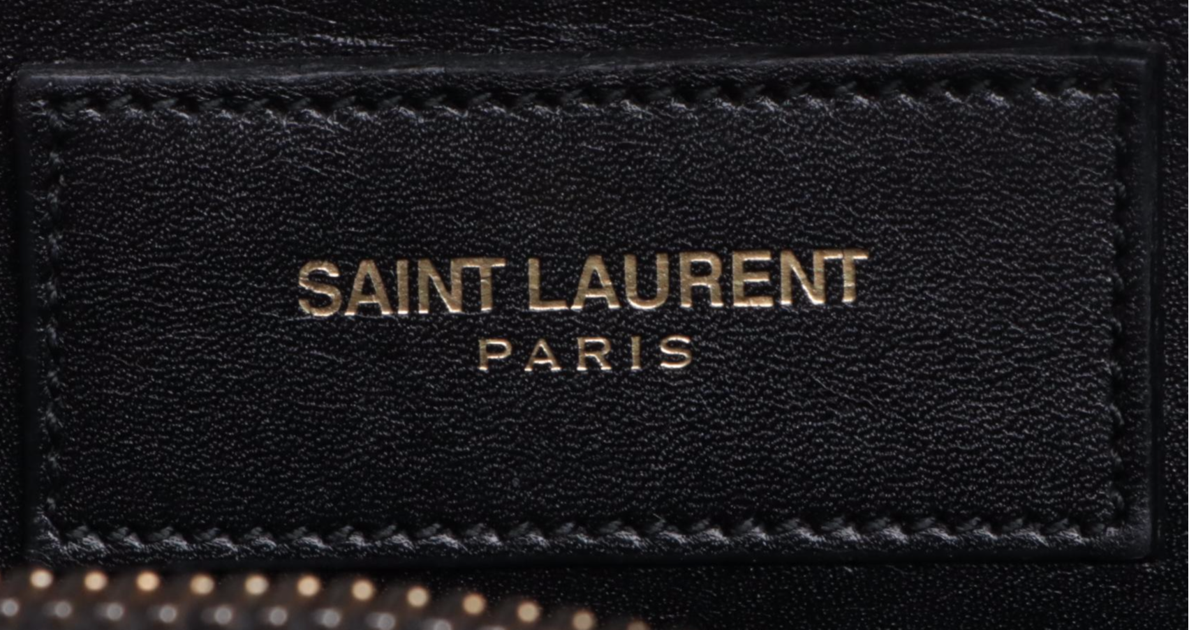 Saint Laurent Classic Baby Duffle Bag in Leather