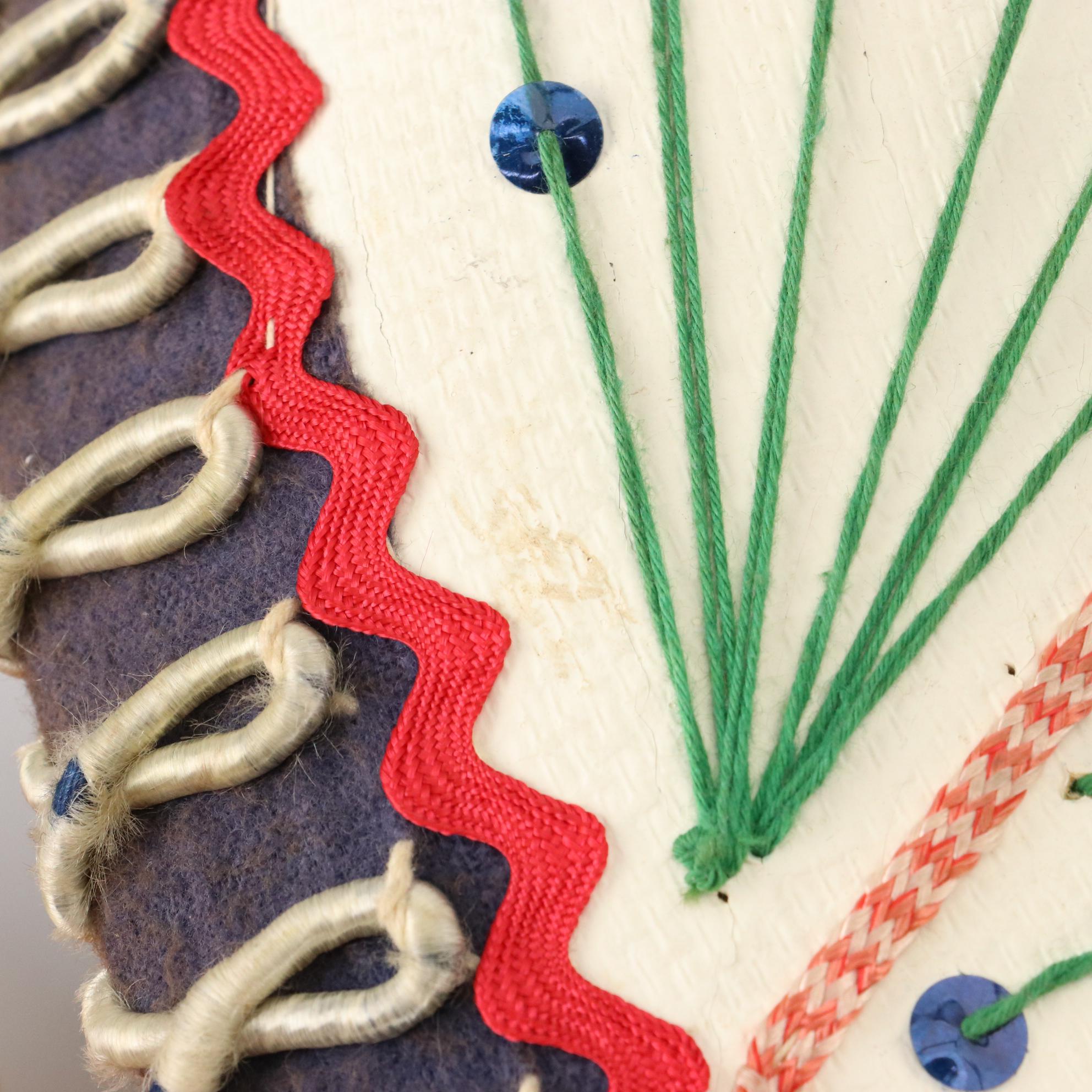 Woven Full Sombrero and Embellished Traditional Mariachi Sombreros