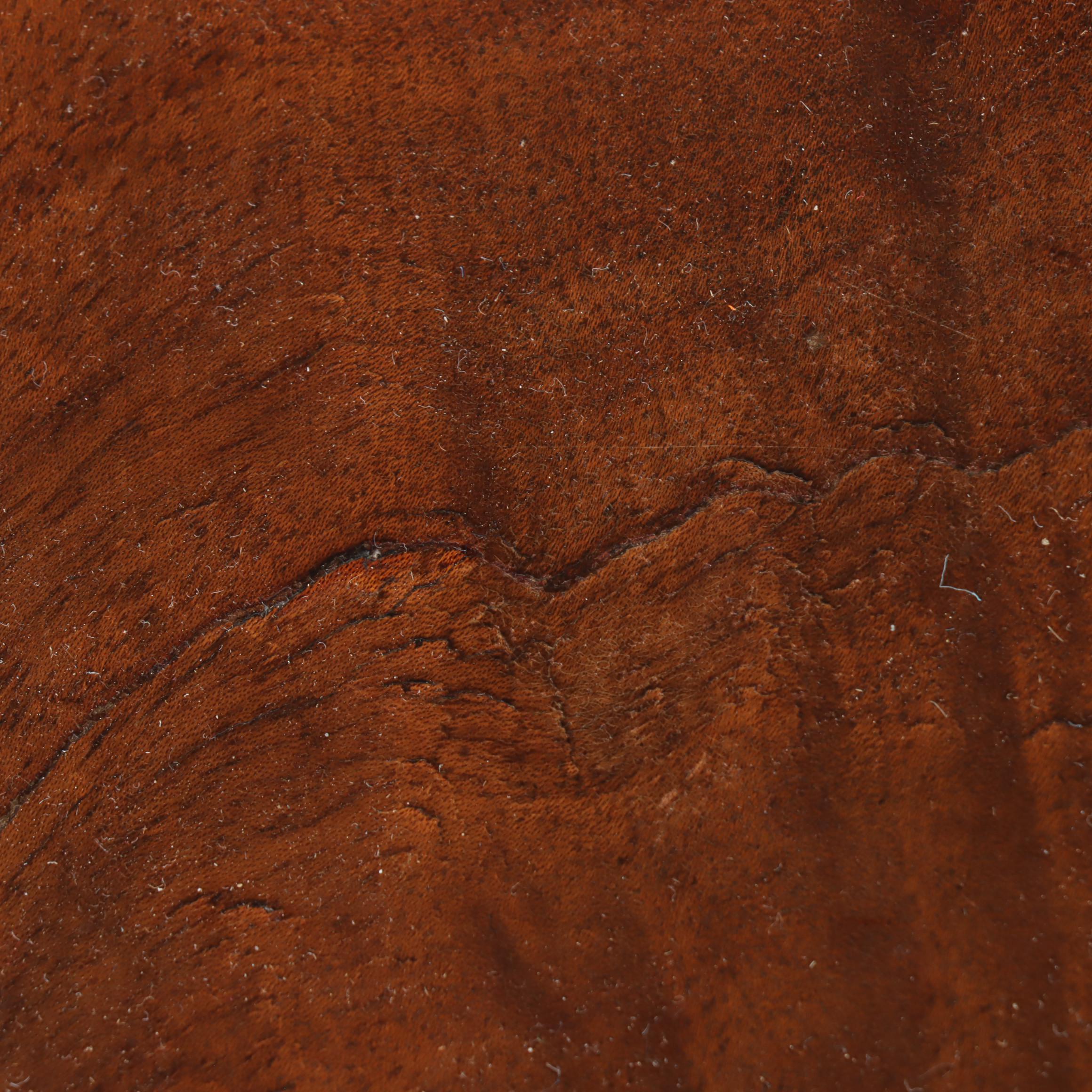 Baker Furniture Federal Style Mahogany and Crossbanded Pembroke Table