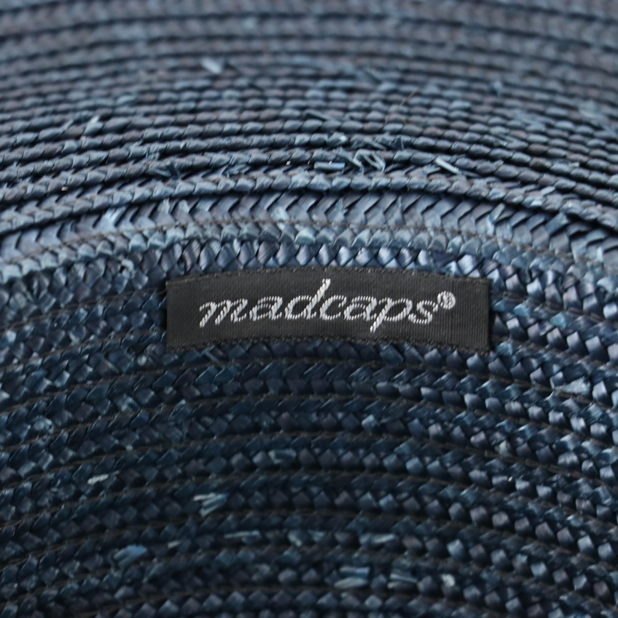 Madcaps and Nordstrom Woven Straw Hats with Hat Box