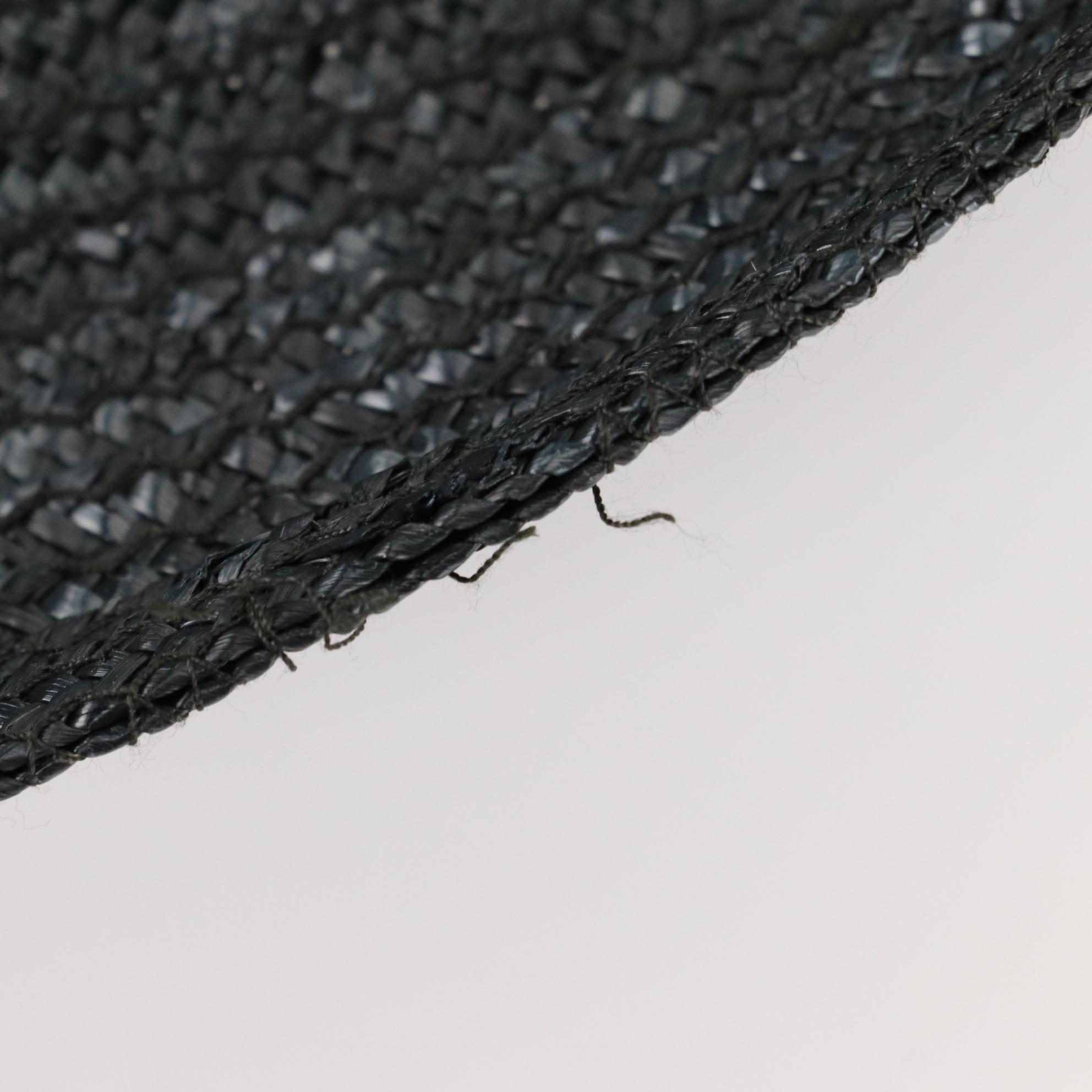 Madcaps and Nordstrom Woven Straw Hats with Hat Box