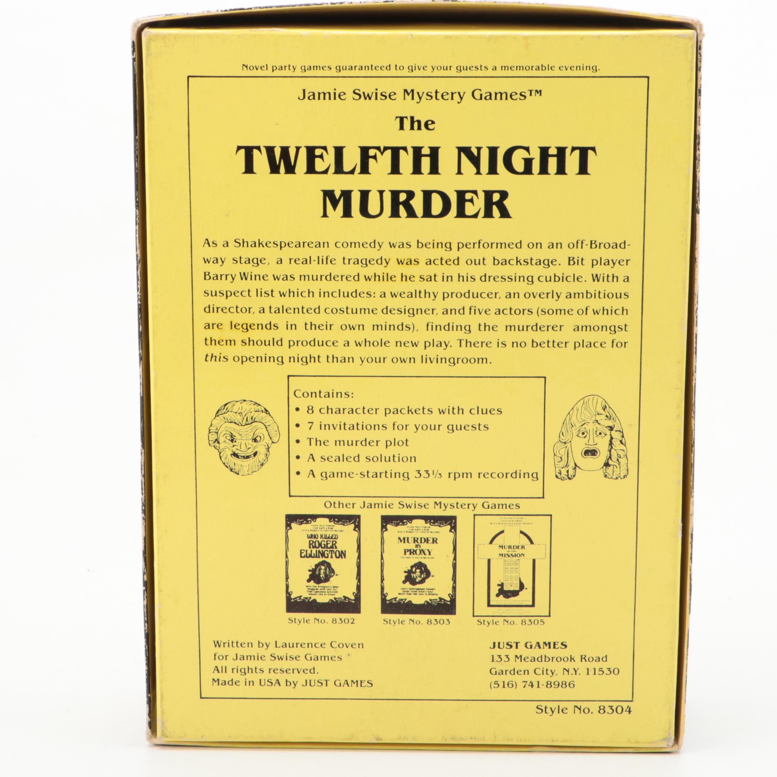 Pan-Kai, Po-Ke-No, Mandalay, and More Board Games, Mid–Late 20th Century