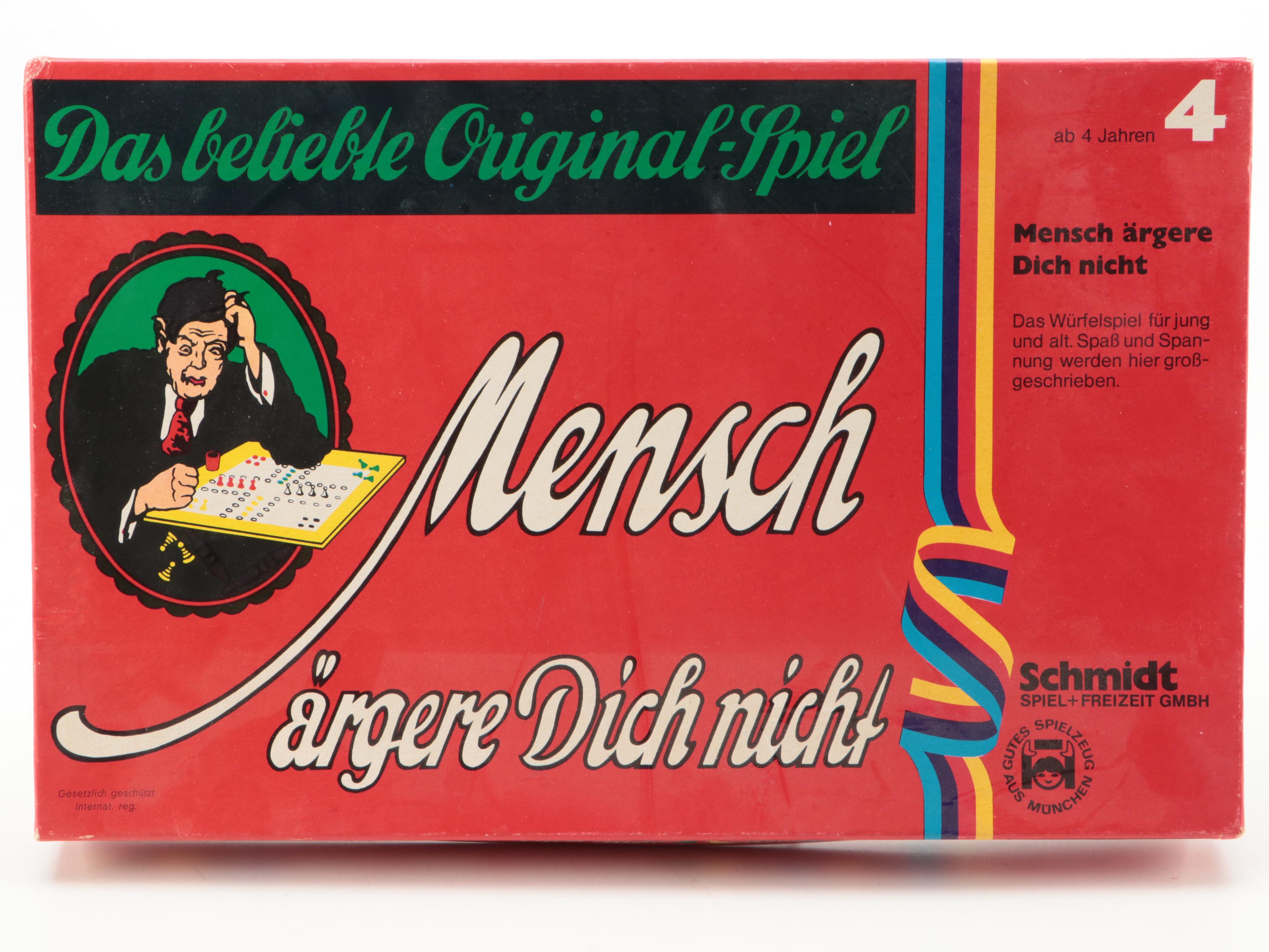 Pan-Kai, Po-Ke-No, Mandalay, and More Board Games, Mid–Late 20th Century