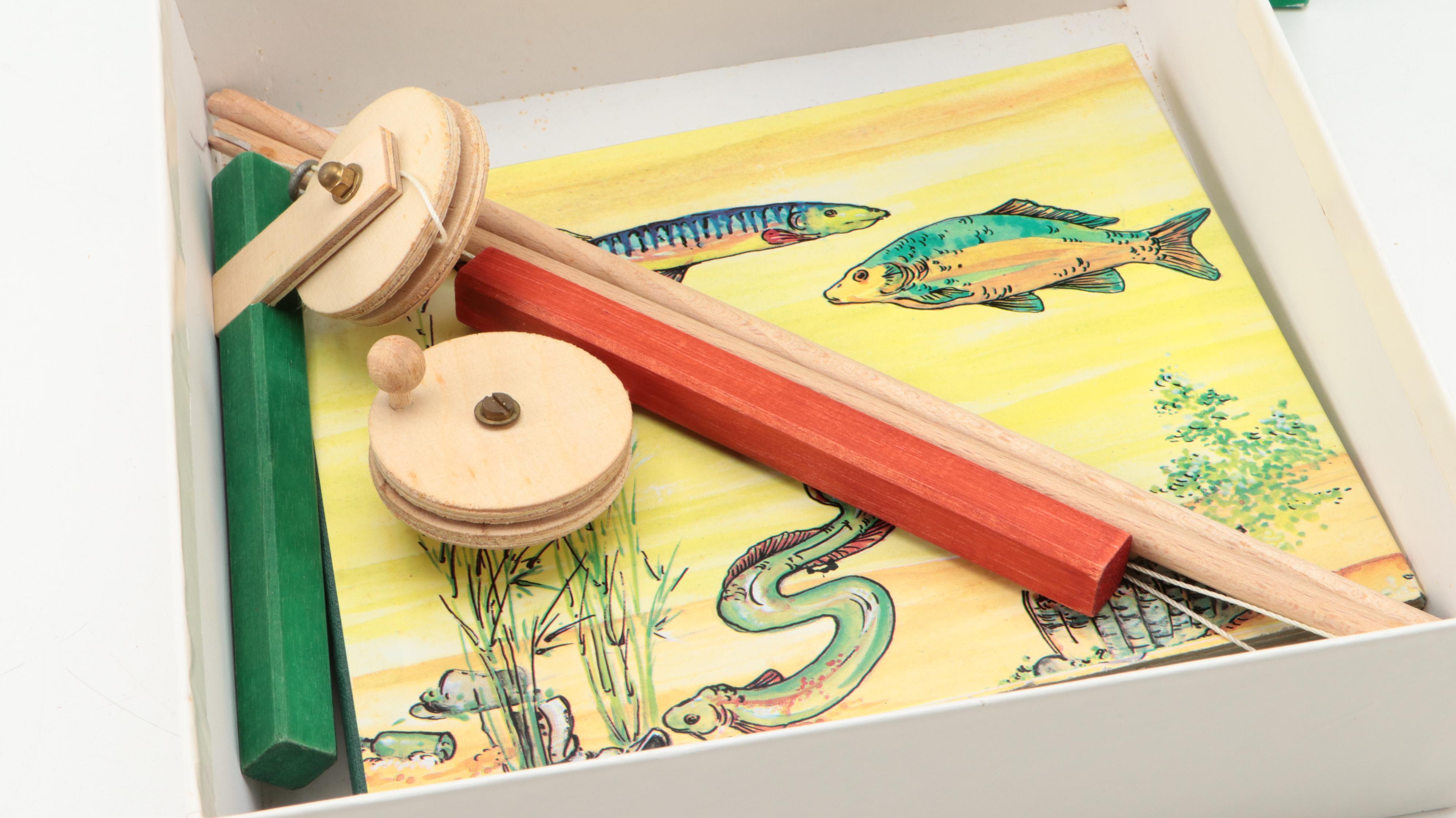 Pan-Kai, Po-Ke-No, Mandalay, and More Board Games, Mid–Late 20th Century