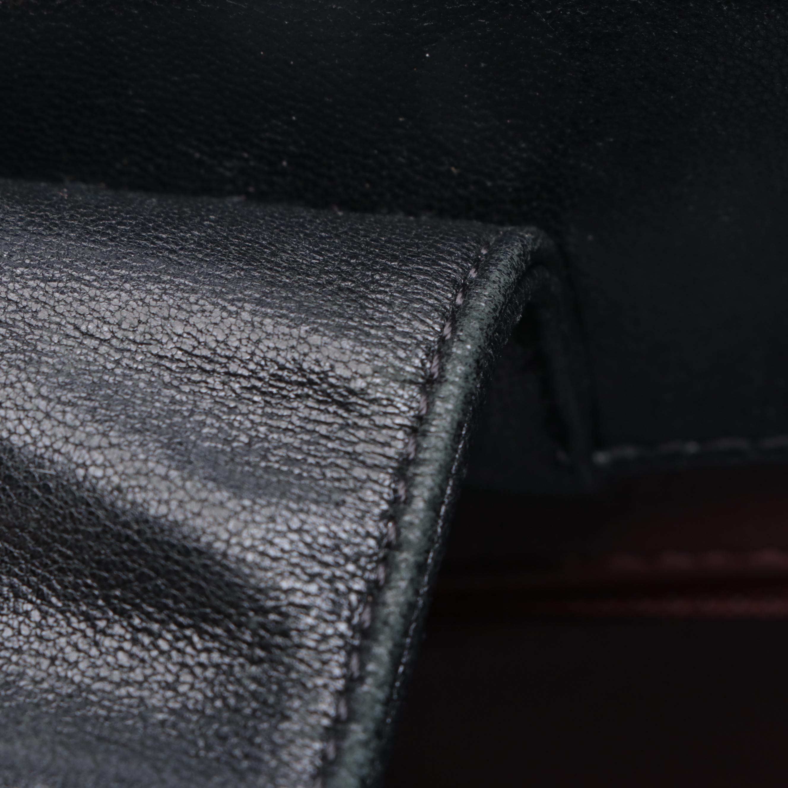 Chanel Beauty Lock Flap Tote Bag Medium in Quilted Leather