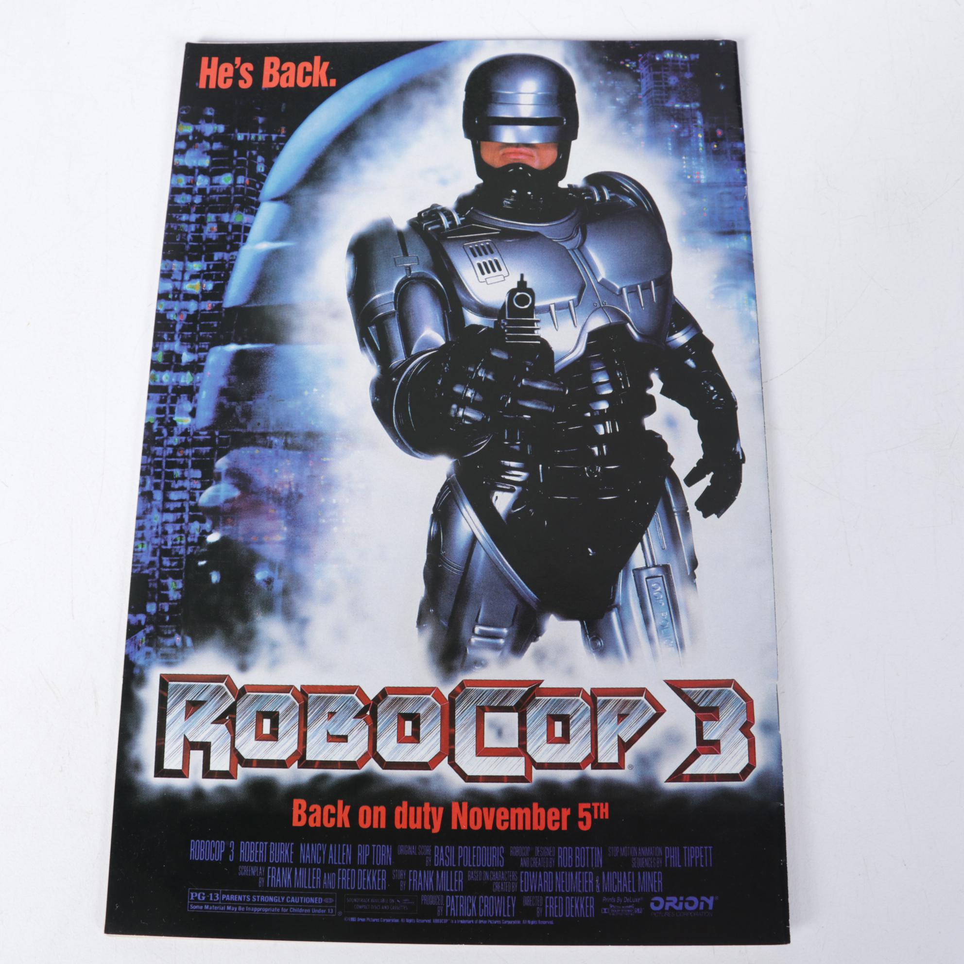 Palmer Signed Avengers, Fabian Signed X-Men, More Signed Comic Books