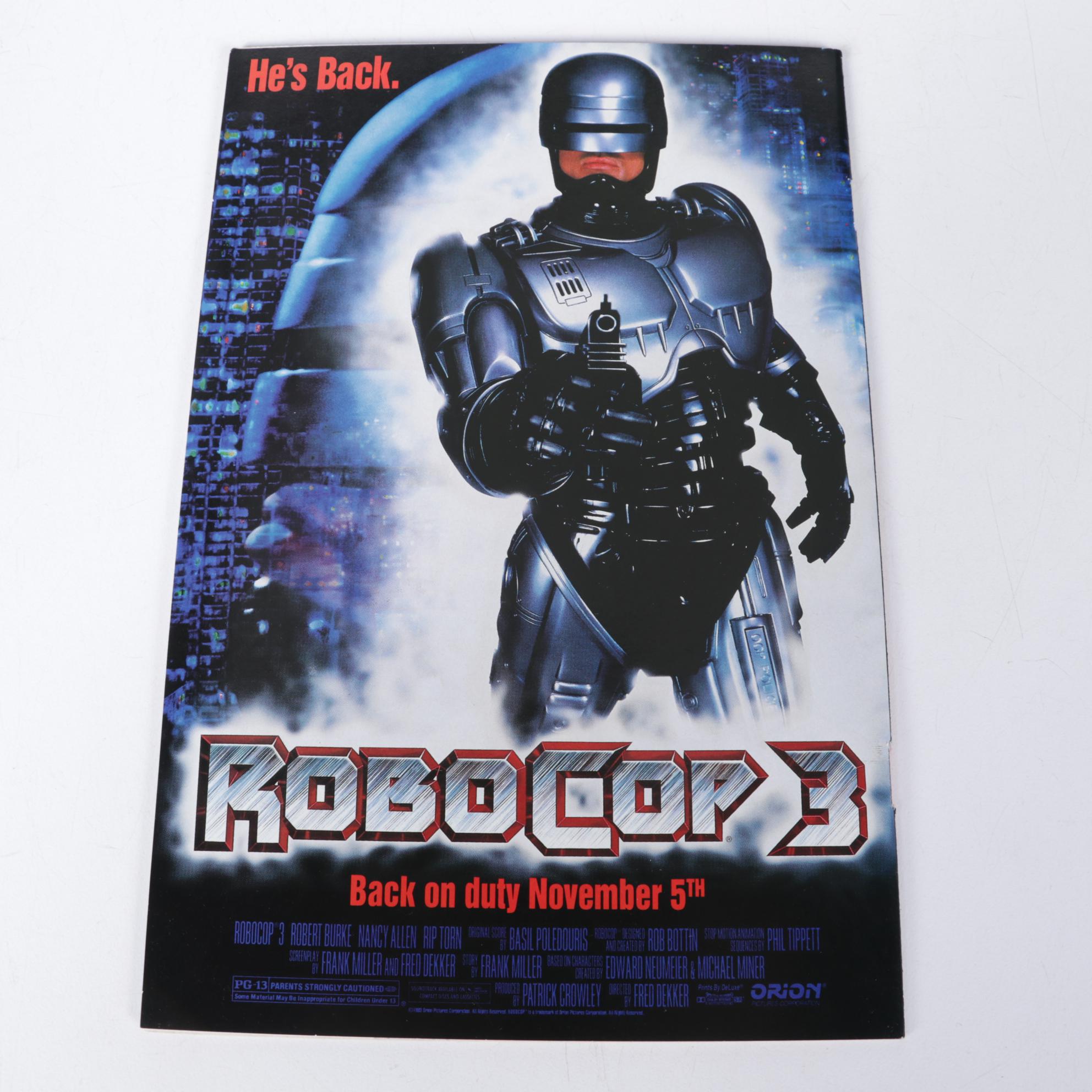 Palmer Signed Avengers, Fabian Signed X-Men, More Signed Comic Books