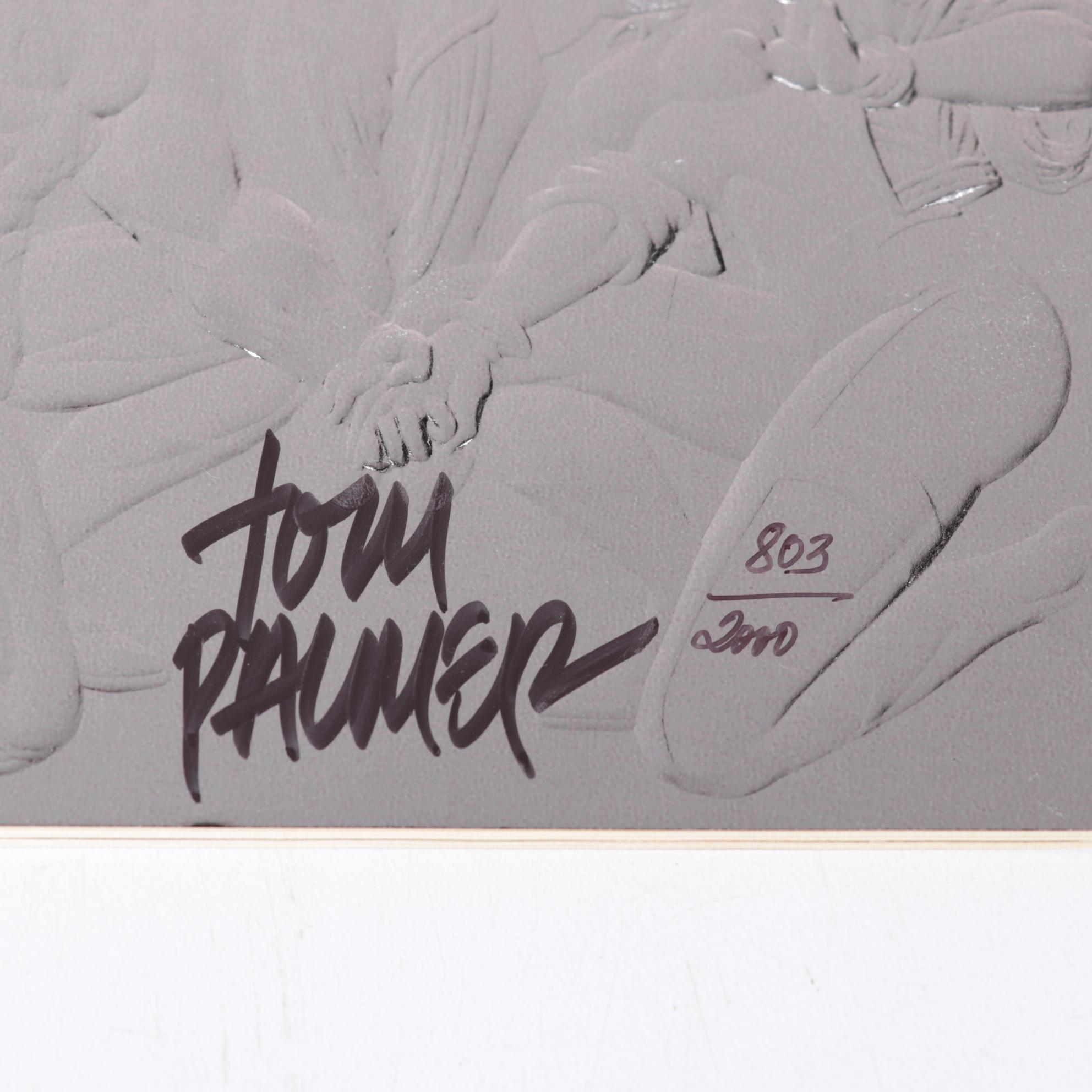 Palmer Signed Avengers, Fabian Signed X-Men, More Signed Comic Books