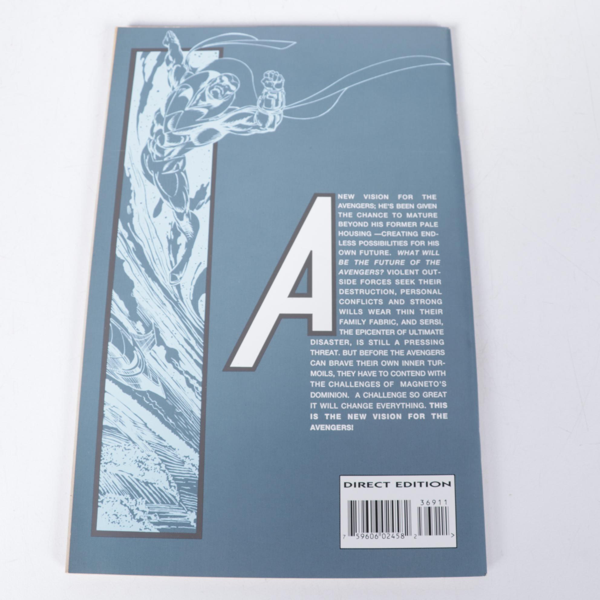 Palmer Signed Avengers, Fabian Signed X-Men, More Signed Comic Books