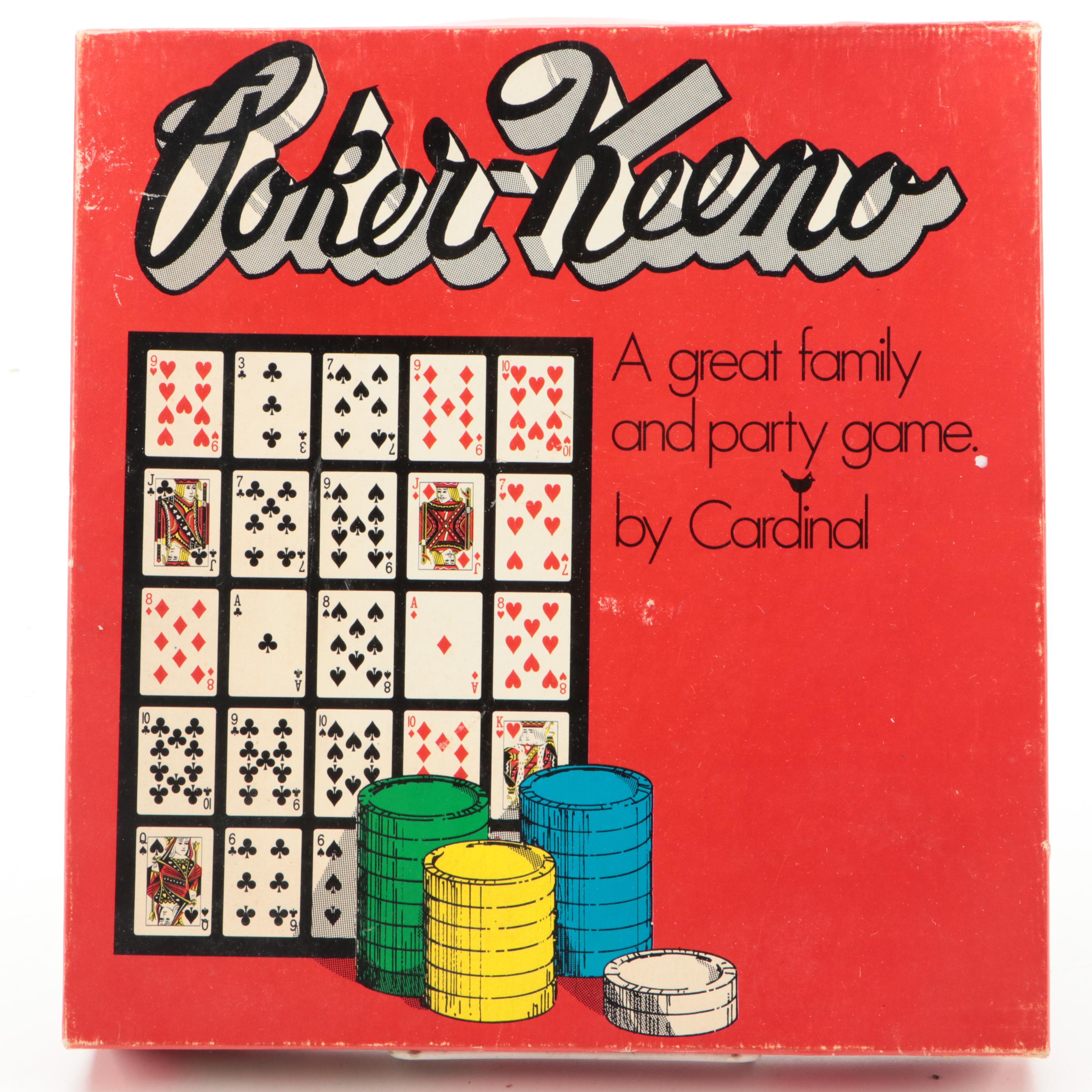 High Stakes, Scarne's Challenge, and More Board Games, Mid–Late 20th Century