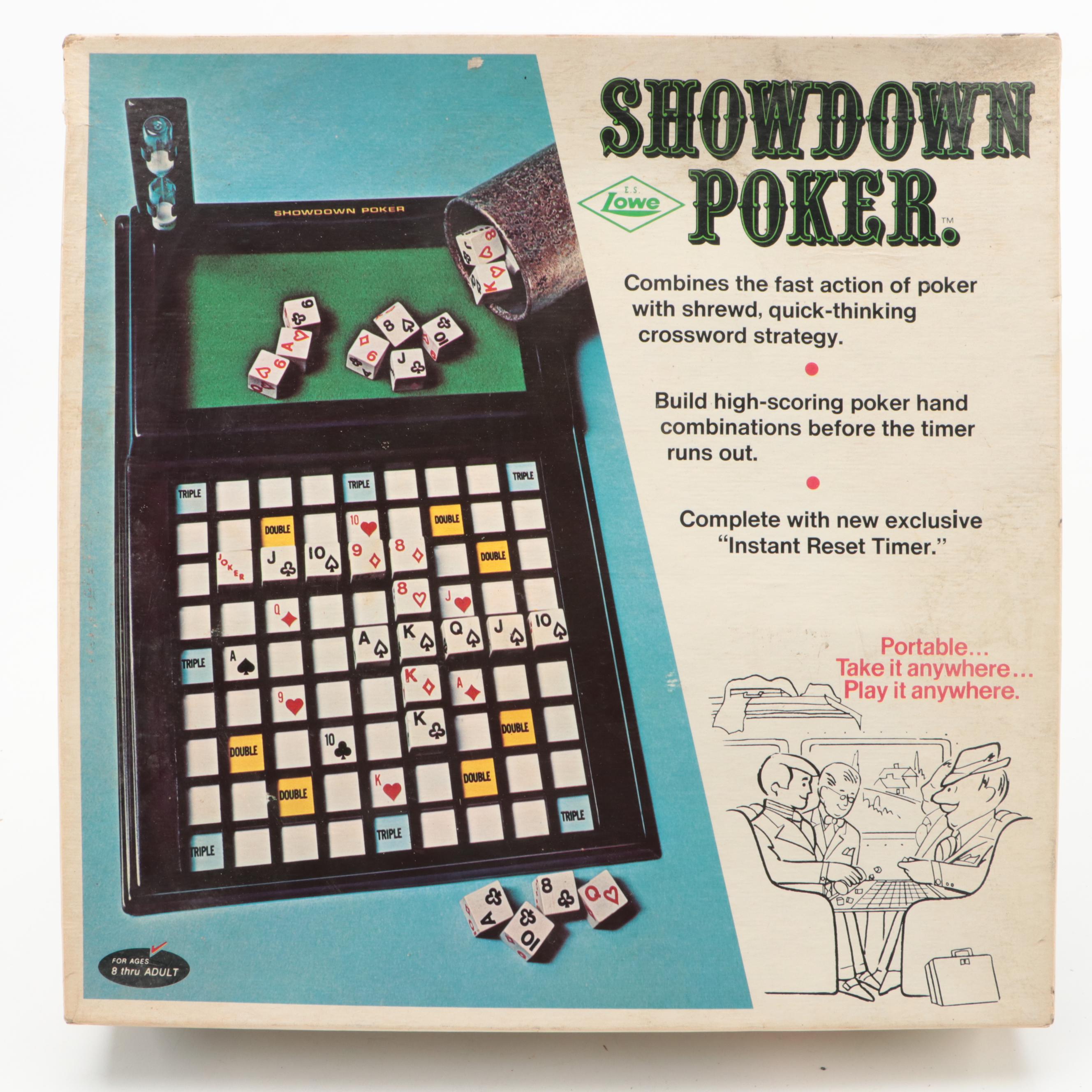 High Stakes, Scarne's Challenge, and More Board Games, Mid–Late 20th Century