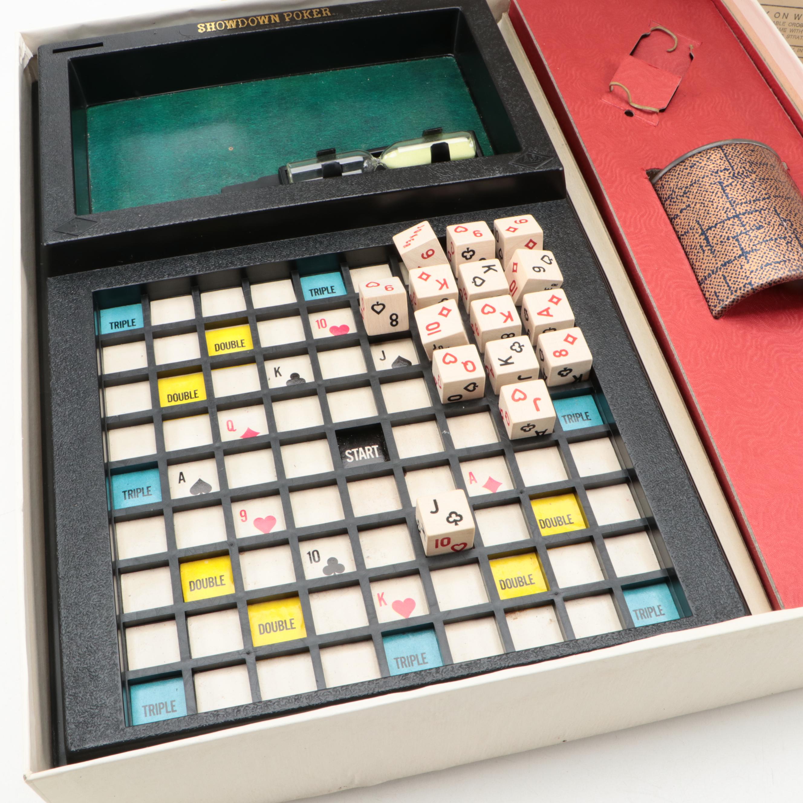 High Stakes, Scarne's Challenge, and More Board Games, Mid–Late 20th Century